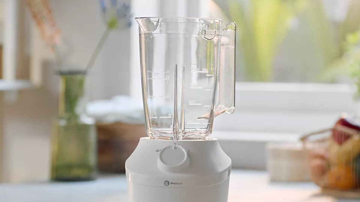 Máy Xay Sinh Tố PHILIPS HR2041/10 450W - Hàng Chính Hãng