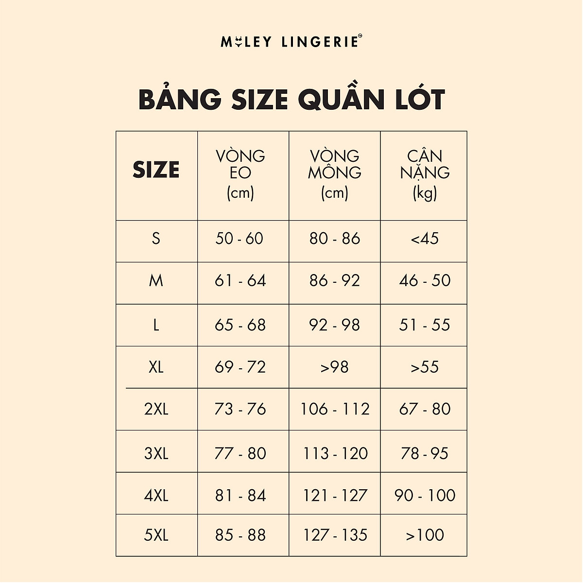 Quần Lót Flexi Stretch Chất Liệu Bamboo Visco - Miley Lingerie