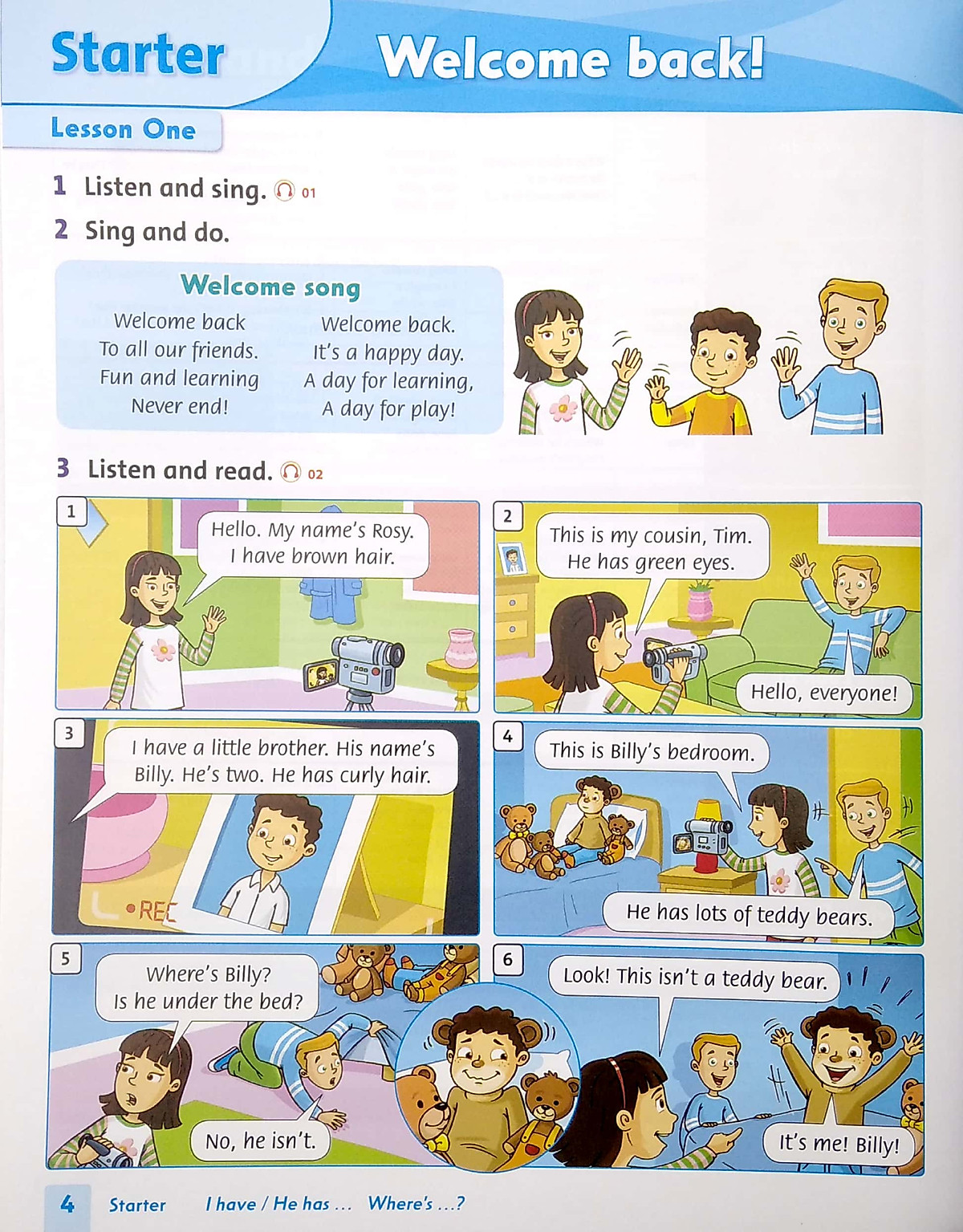 Family And Friends Special Edition 4 - Student Book (Dành Cho HS Học Từ Lớp 3) - Kèm 2 Đĩa CD