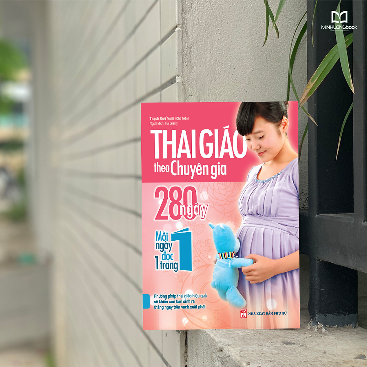 COMBO : THAI GIÁO THEO CHUYÊN GIA + CHUẨN BỊ CHO MỘT THAI KÌ KHOẺ MẠNH