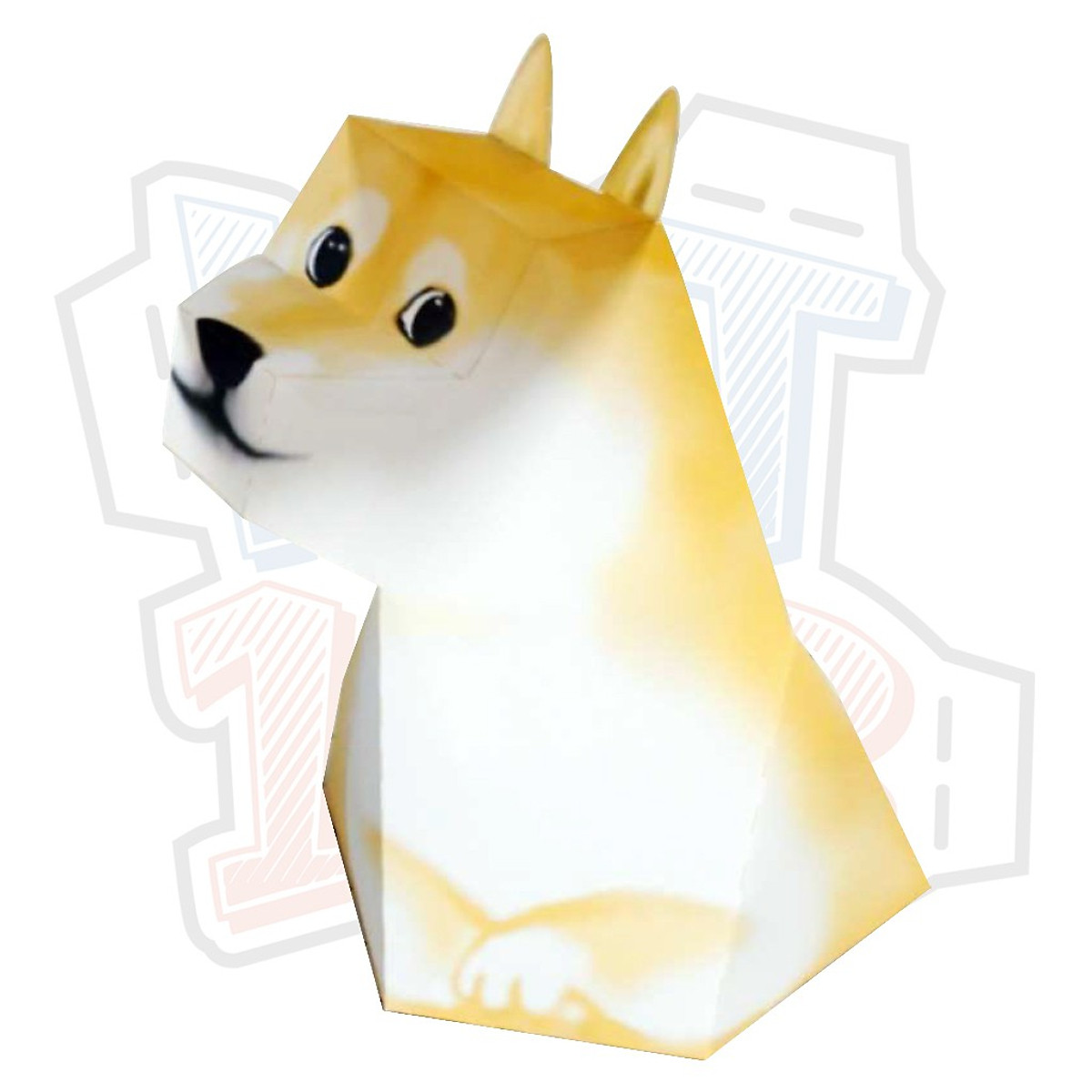 Mô hình chó Shiba béo ú dễ thương cho các bạn trang trí nhà búp bê làm móc  khóa DIY  Shopee Việt Nam