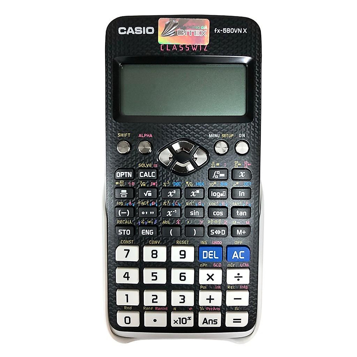 Máy Tính Casio FX 580 VN X (Lựa Chọn Màu Sắc)