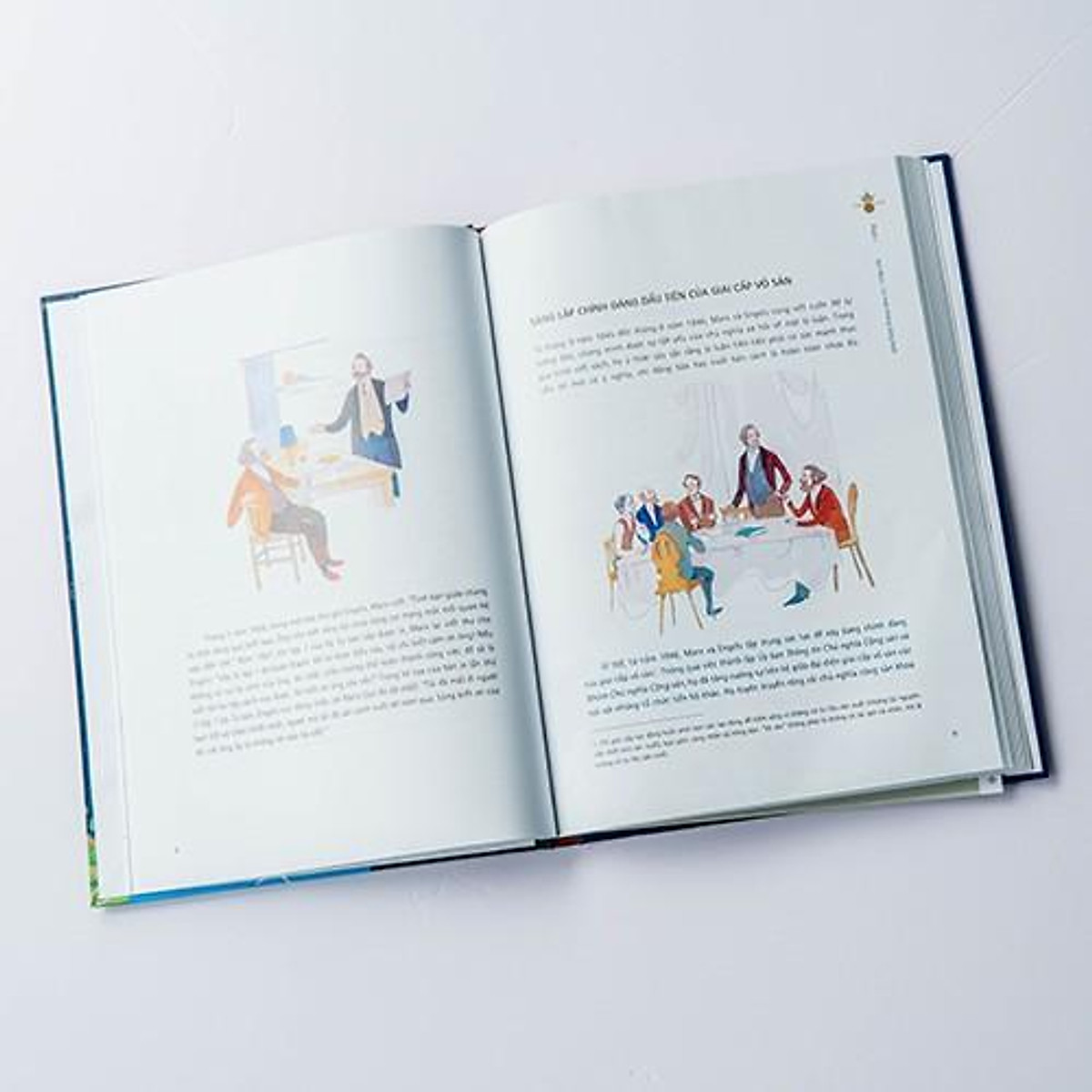 Sách Tri Thức Kinh Điển Bằng Tranh (Trọn Bộ 4 Cuốn) - Tái Hiện Tác Phẩm ...