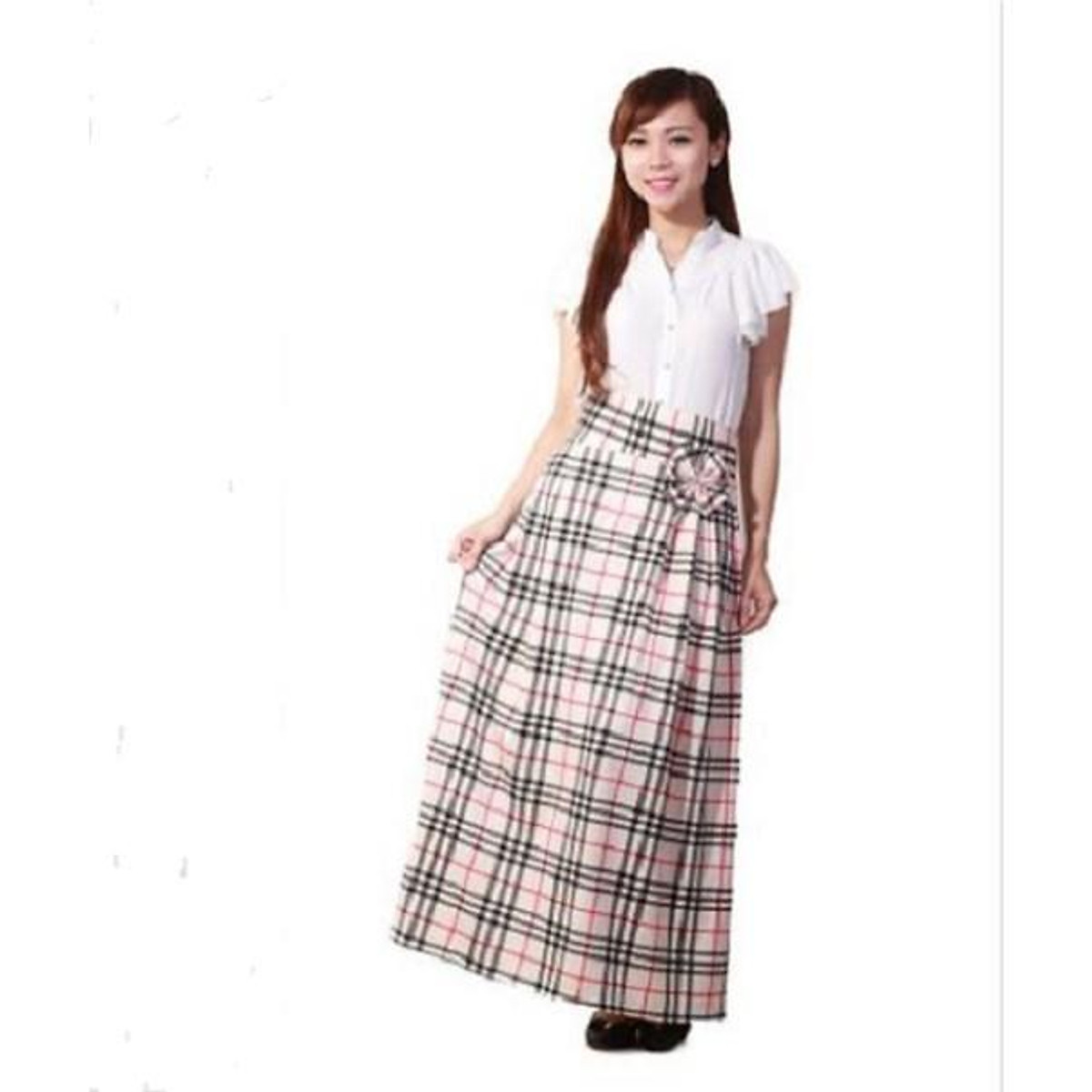 Chân Váy Quây Chống Nắng Dài 100cm Mềm Mại Sang Trọng Có Túi 2 bên Shopee Việt Nam #16 Chân Váy Quây Chống Nắng Dài 100cm Mềm Mại Sang Trọng Có Túi 2 bên Shopee Việt Nam