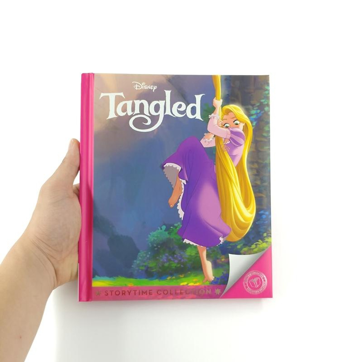 Disney Princess - Tangled: Storytime Collection (Storytime Collection Disney)