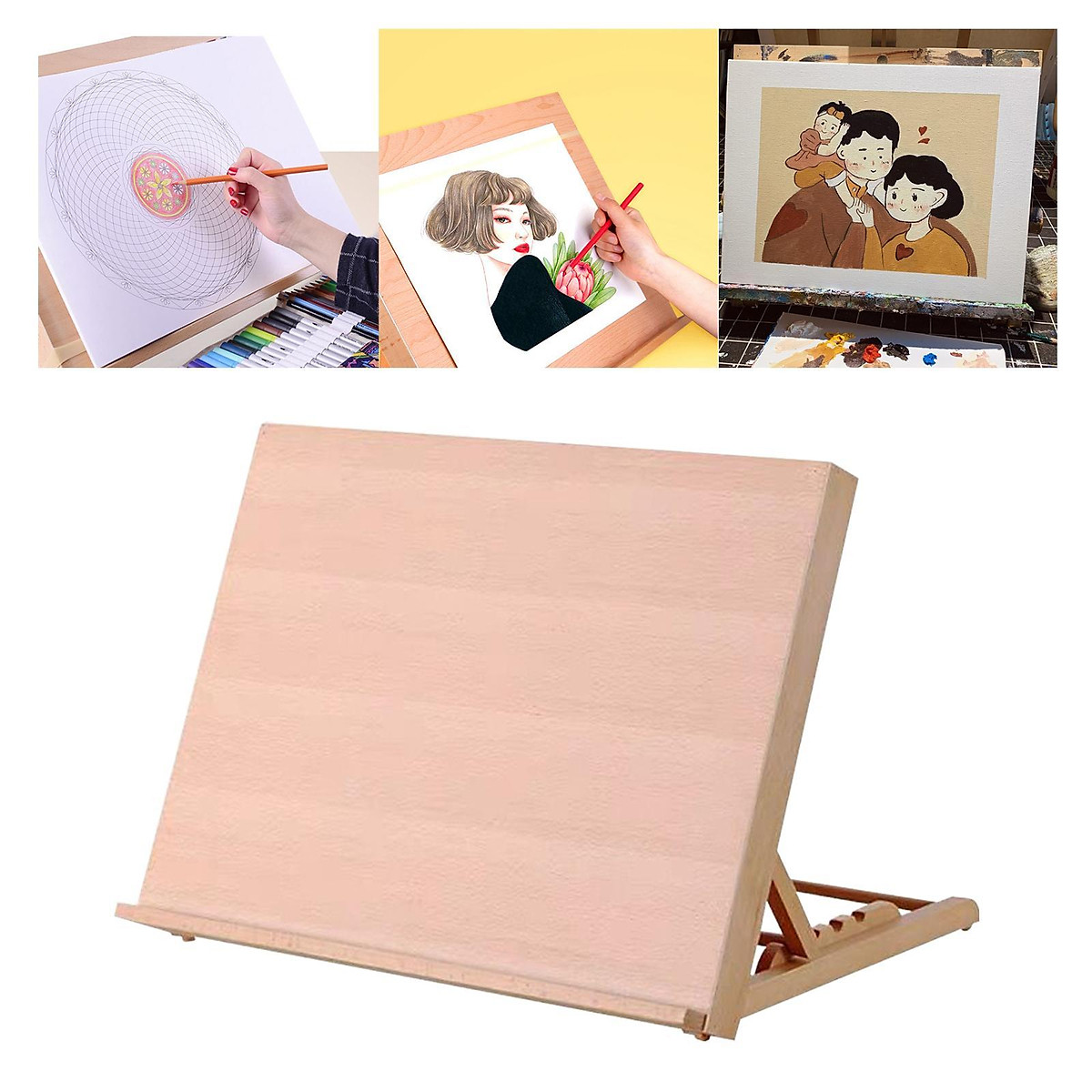 Blick Portable Drafting and Drawing Table | BLICK Art Materials