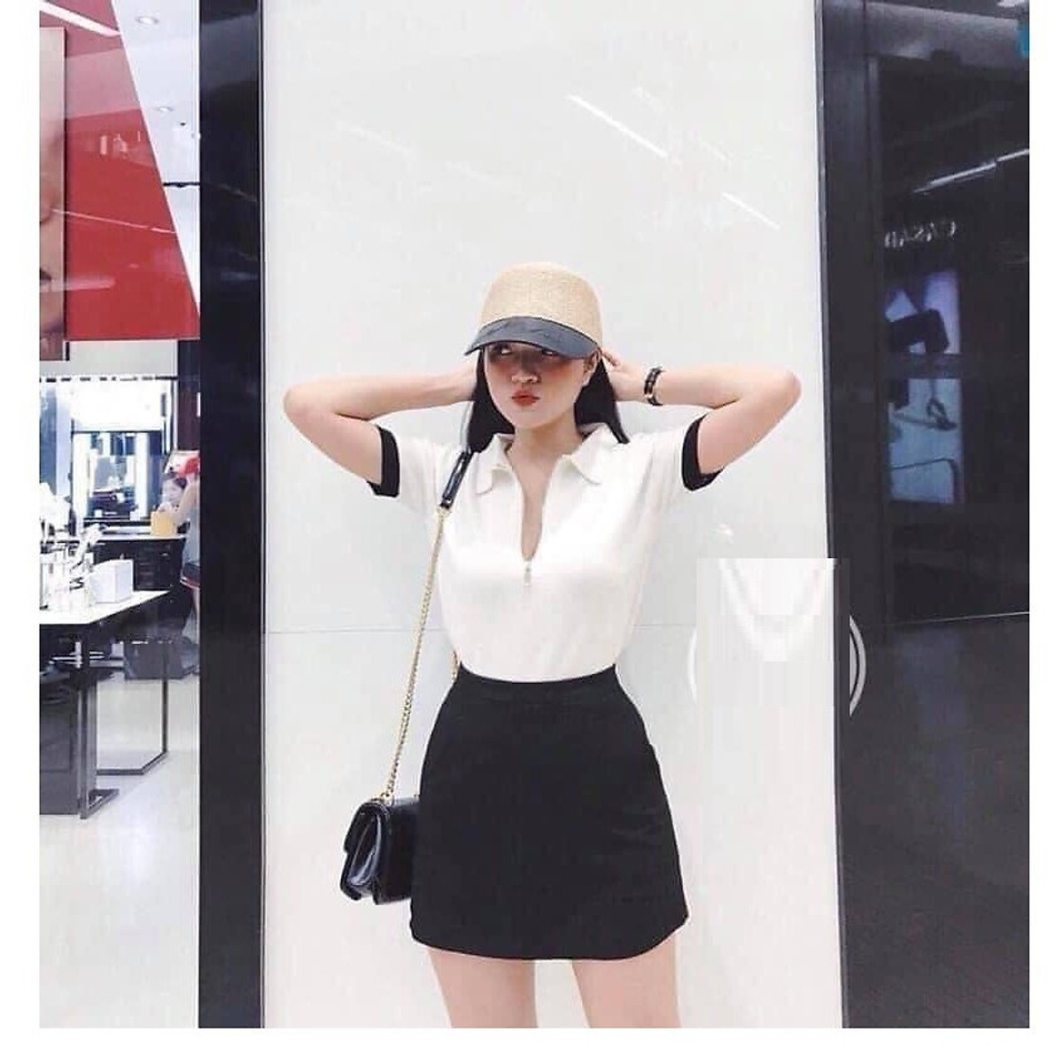 Xem Tất Cả Chân Váy Nữ  ZARA Việt Nam