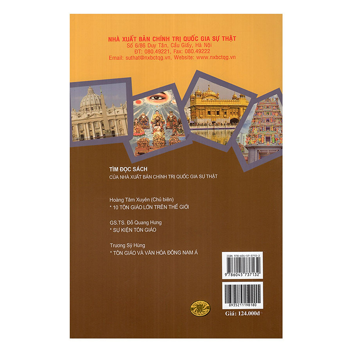 Những Biến Động Trong Đời Sống Tôn Giáo Hiện Nay Và Tác Động Của Nó Đến Lối Sống Người Việt