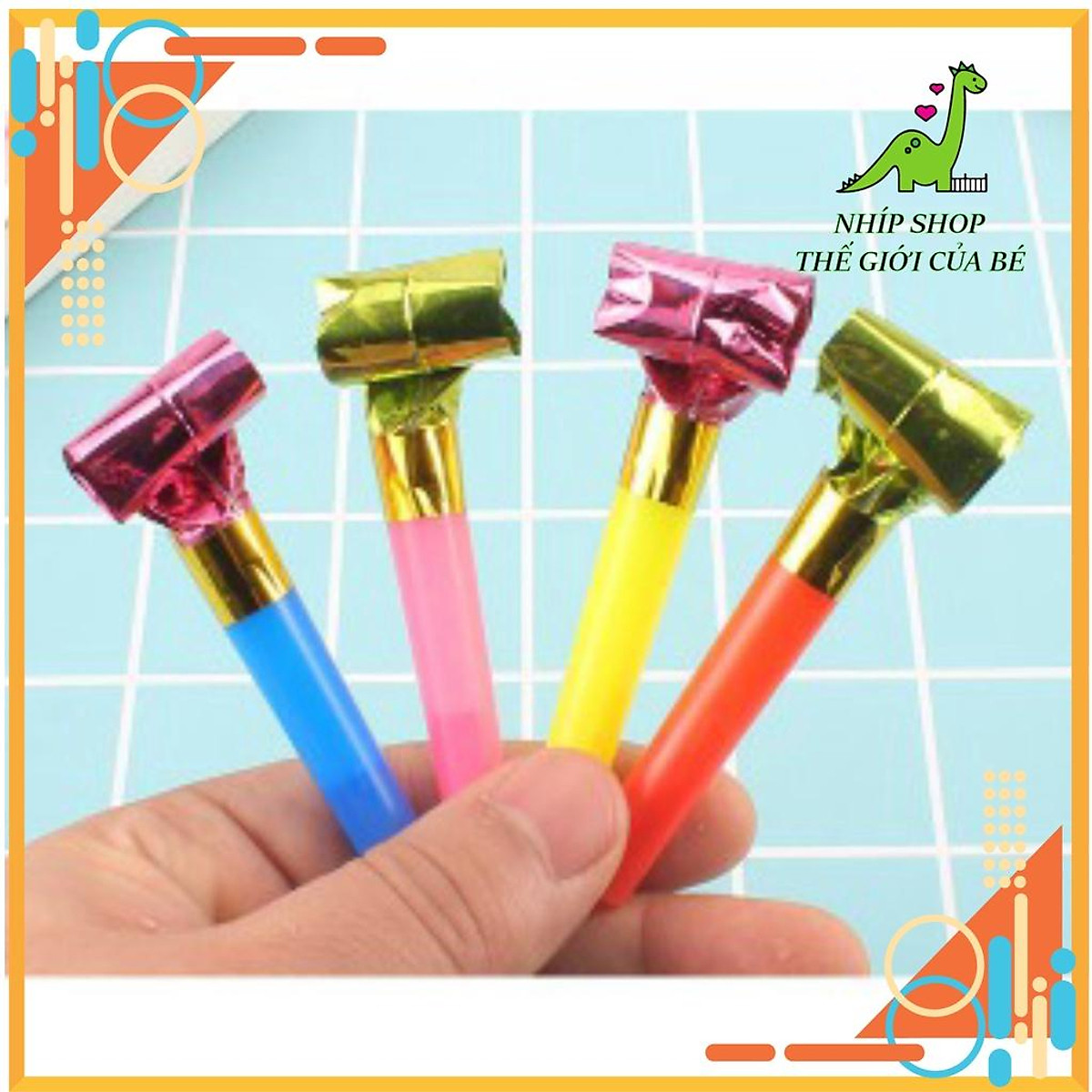Vỉ 6 cây nến phụt sinh nhật 20cm  PHỤ KIỆN TRANG TRÍ SINH NHẬT XUÂN AN AN