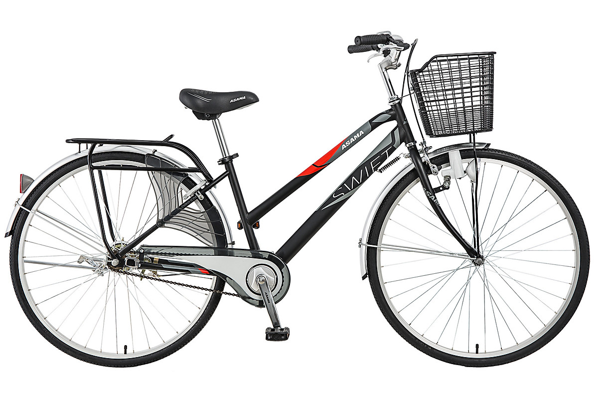 Xe đạp thời trang Asama CLD SW 2702