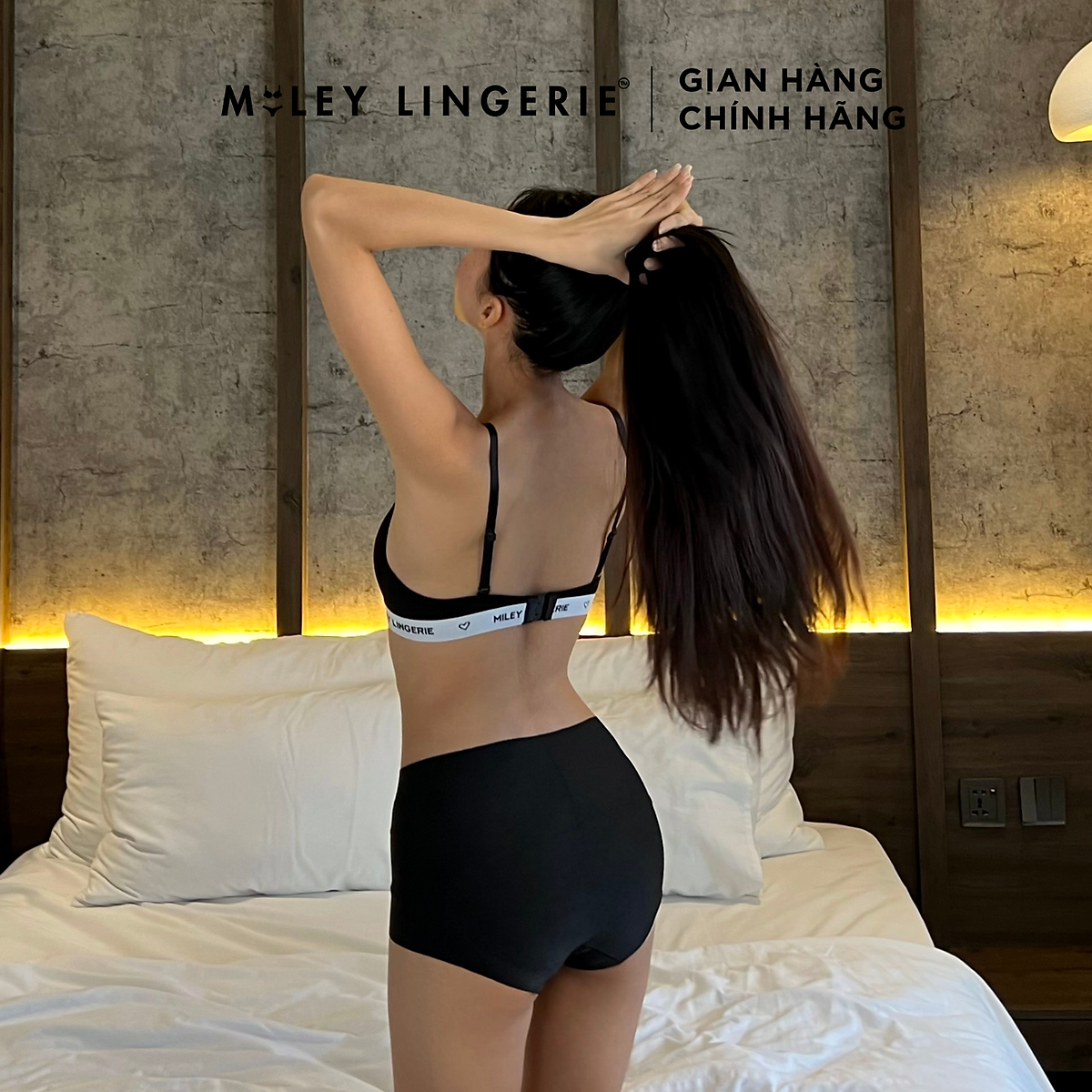 Combo 5 Quần Lót Nữ Không Viền Chất Mịn Thoáng SEAMLESS Miley Lingerie