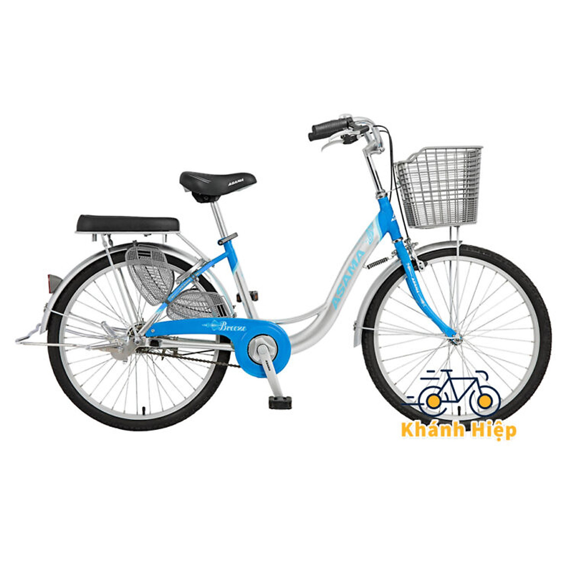 Xe Đạp Trẻ Em Asama 20inch S  Bé Trai  BIKE LIFE