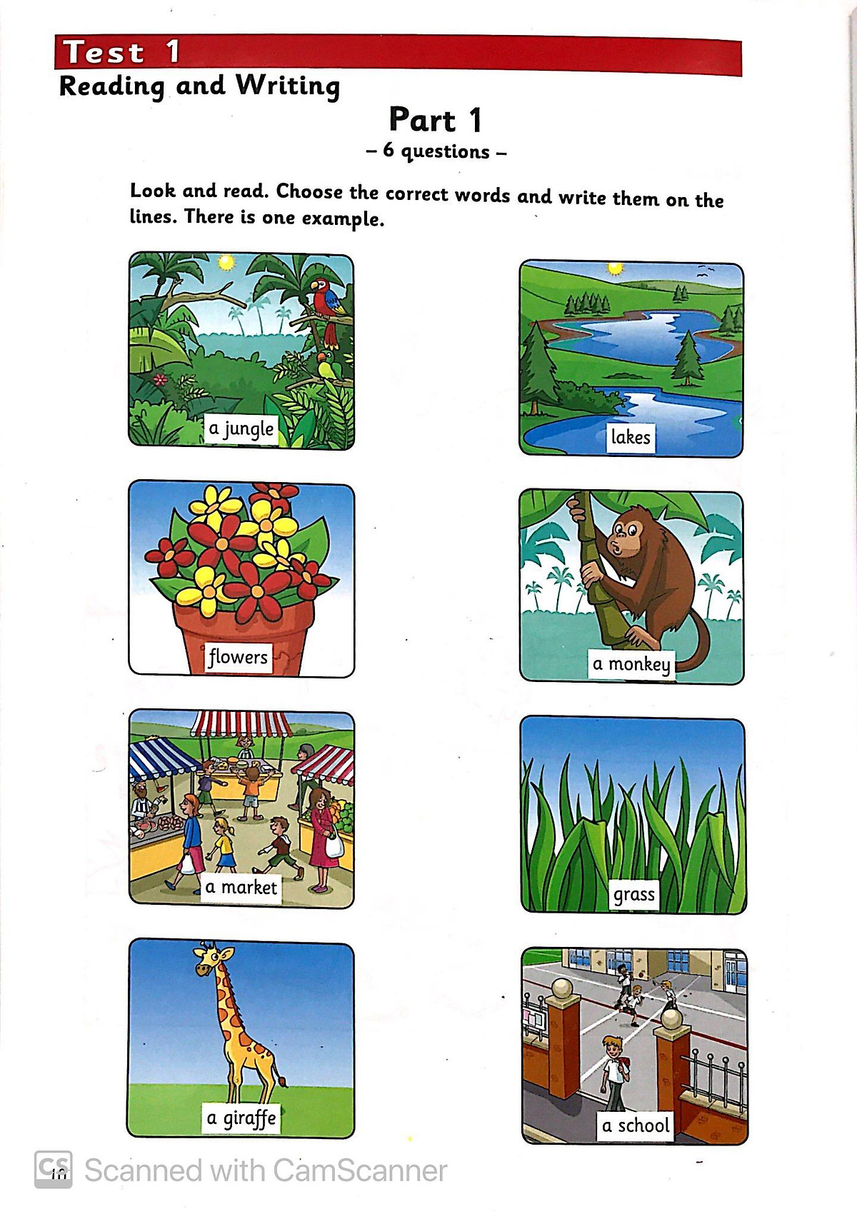 Cambridge Young Learner English Test Movers 9: Student Book