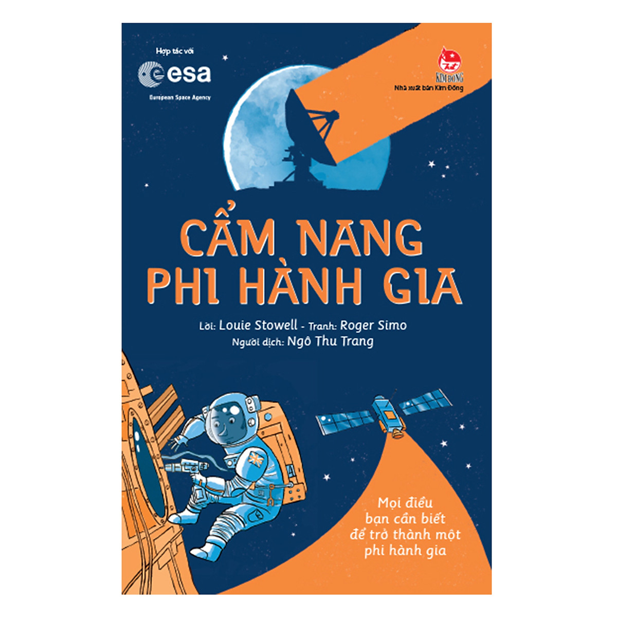 Cẩm Nang Phi Hành Gia