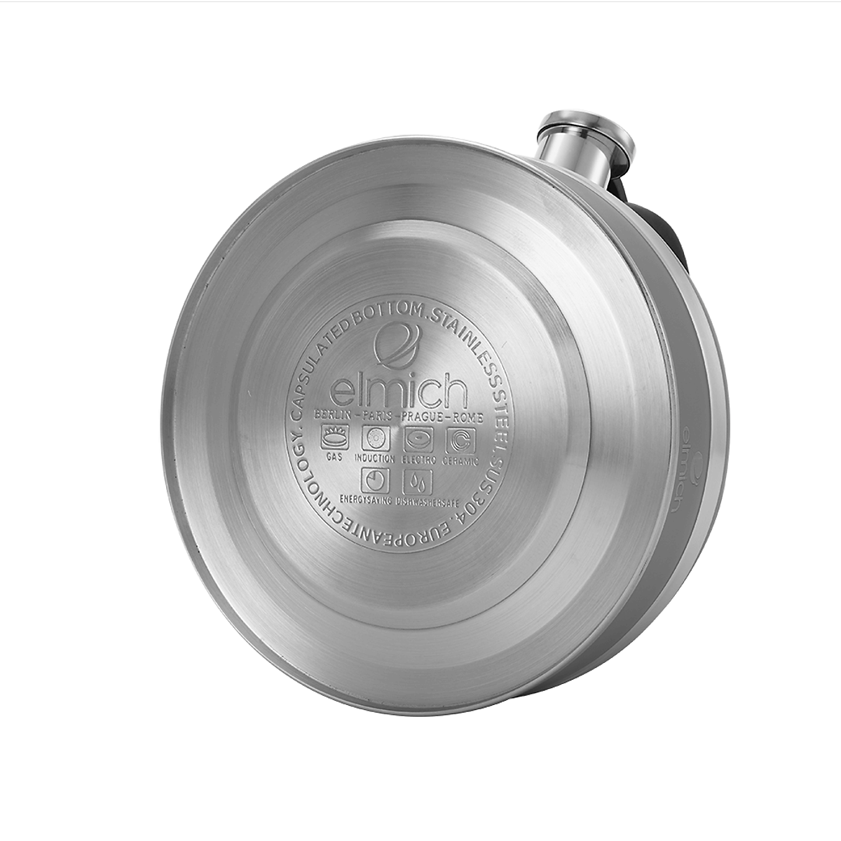 Ấm đun nước inox 304 Elmich EL-8283