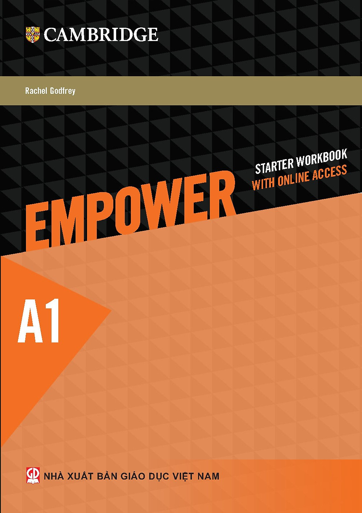 Combo 2 cuốn: Empower A1 Starter Student's Book with Online Access + Empower A1 Starter Workbook with Online Access