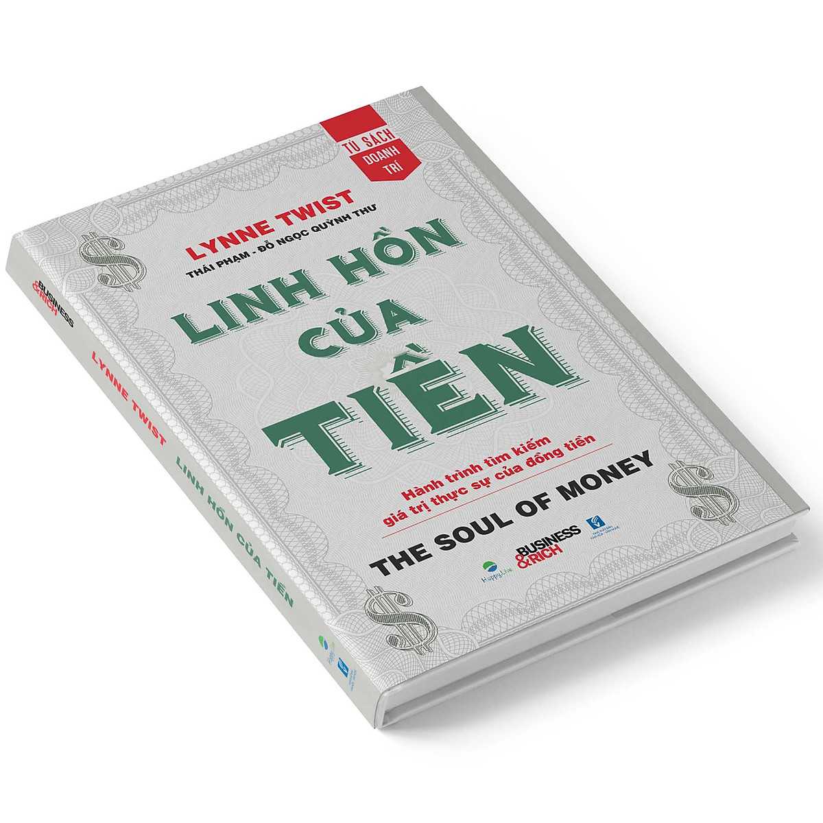 Linh Hồn Của Tiền - The Soul Of Money