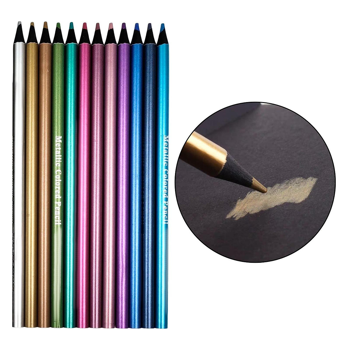 12pcs Set Professional Drawing Sketch Pencils Medium Size 8b 2h Ideal For Drawing  Art Sketching Shading Artist Pencils For Beginners And Professional Artists  | Save Money On Temu | Temu