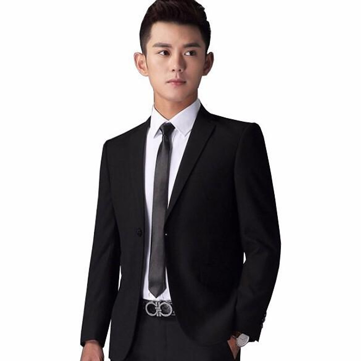 Phù hợp với chính Thức mặc quần Áo Vest  Người đàn ông của cà Vạt Xanh png  tải về  Miễn phí trong suốt áo Khoác png Tải về