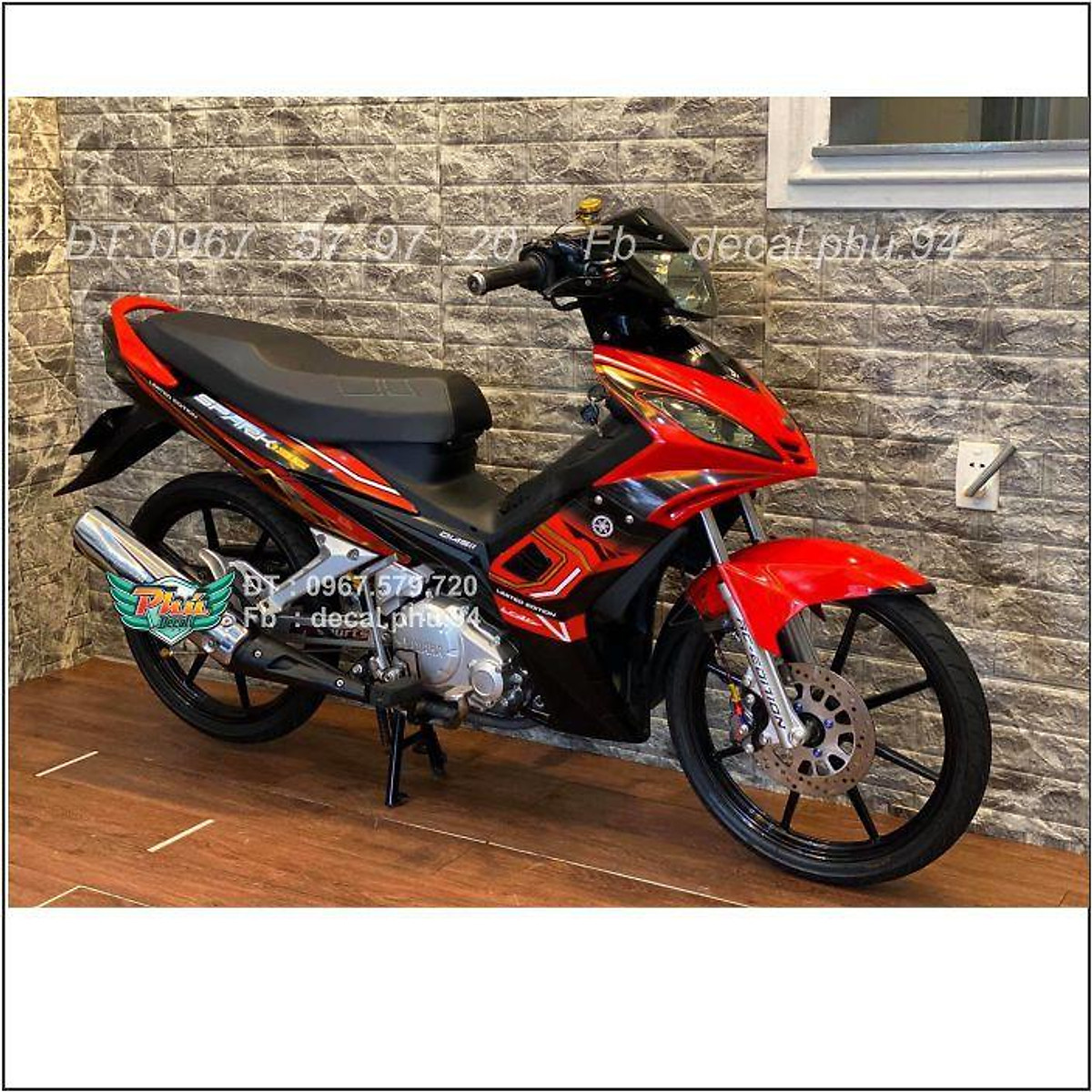 Khám phá với hơn 85 exciter 135 đỏ đen mới nhất 41 tem trùm xe exciter 135 đỏ đentem trum xe exciter 135 do den