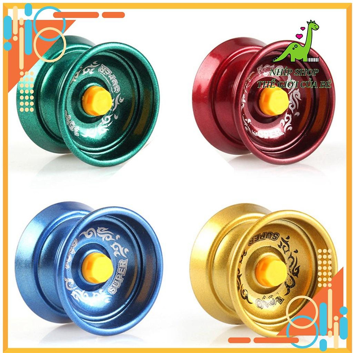 Con quay YOYO bằng siêu bền đẹp - Con quay YOYO cho bé - Yoyo