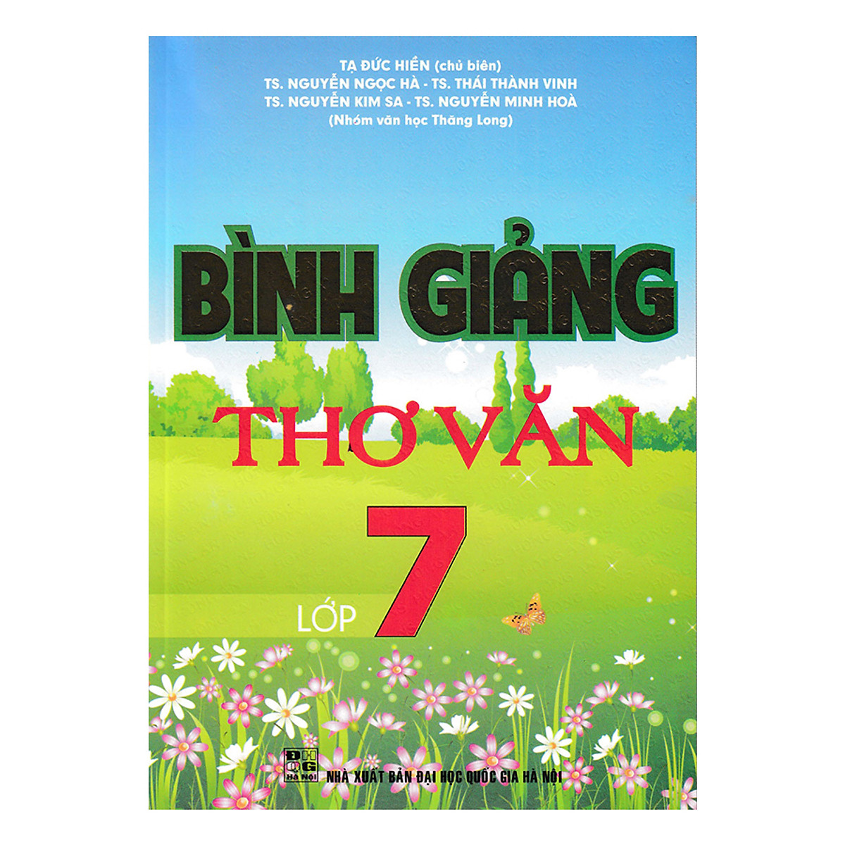 Bình Giảng Thơ Văn Lớp 7