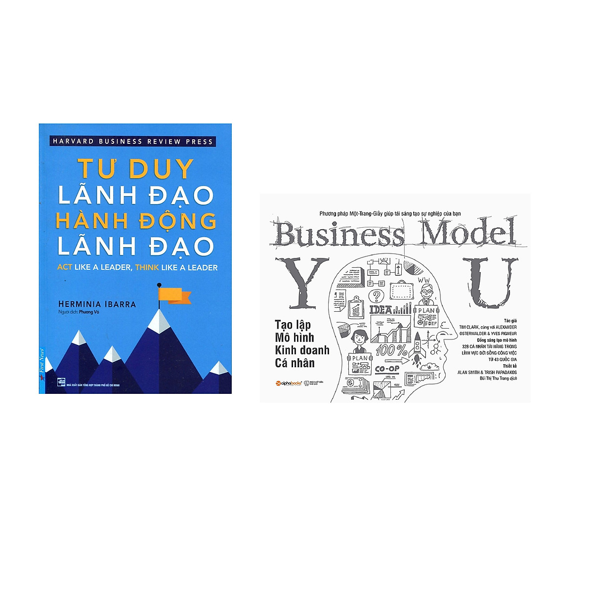 Tạo lập mô hình kinh doanh Review sách Pdf Ebook Tải sách