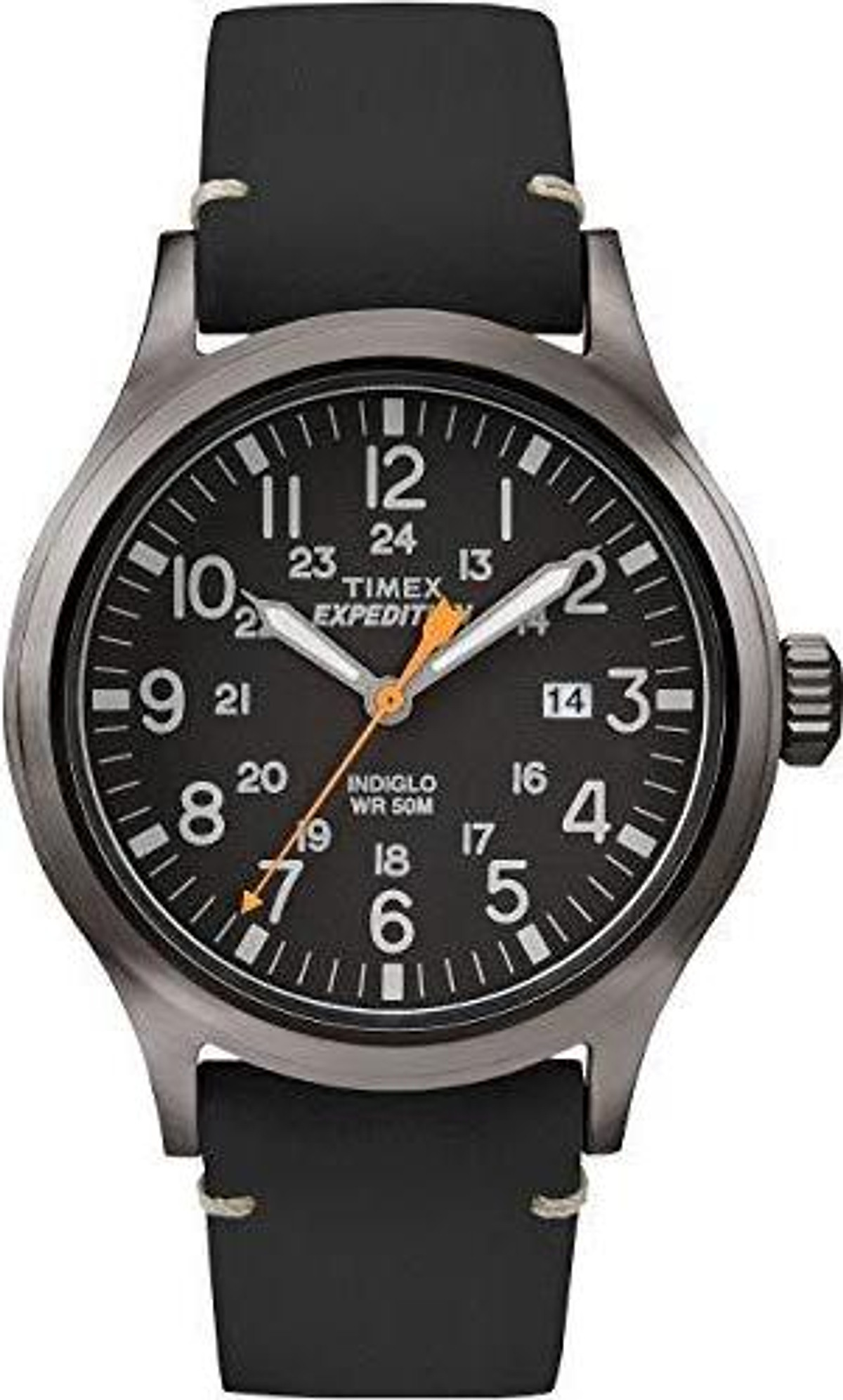 Top 98+ imagen timex mens expedition