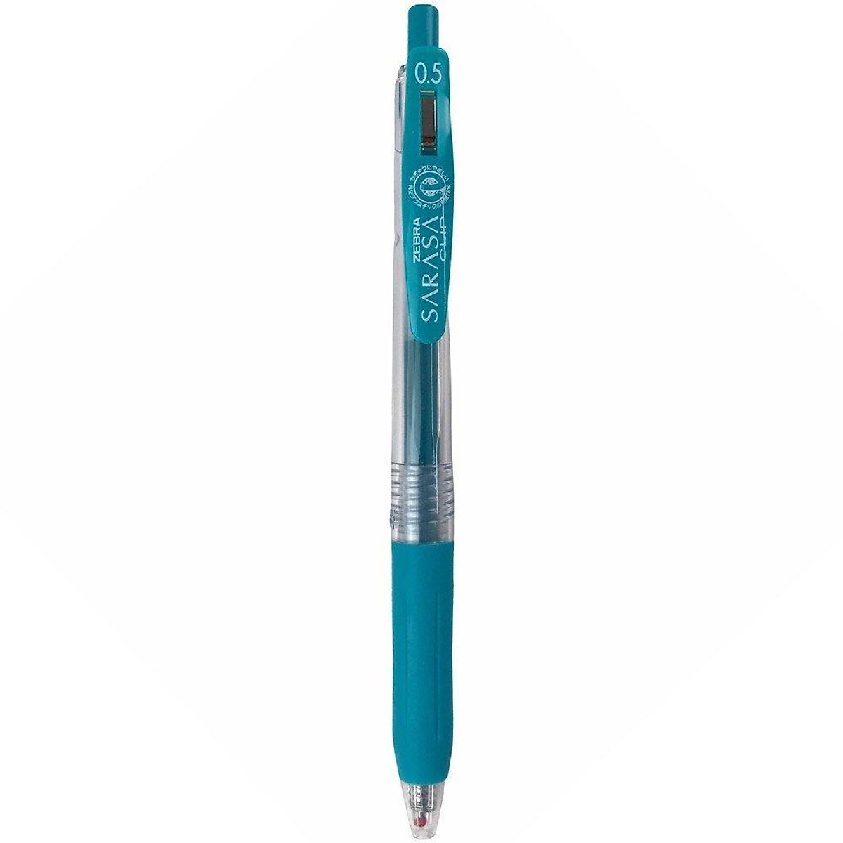 Viết Bi Sarasa Clip 0.5 -Xanh JJ15-BG