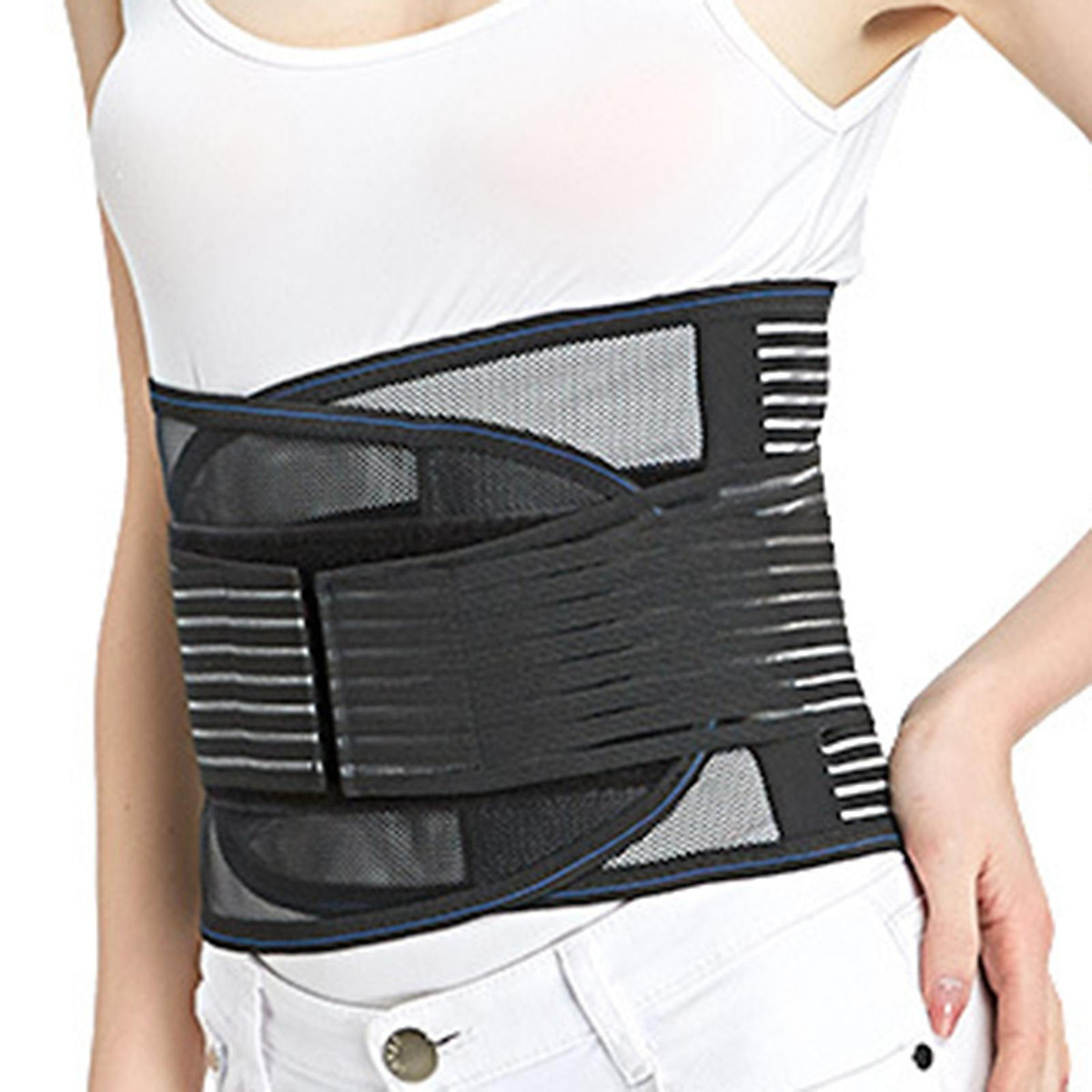 JIUFENTIAN Back Braces For Lower Lower Back Pain Women Men, 56% OFF