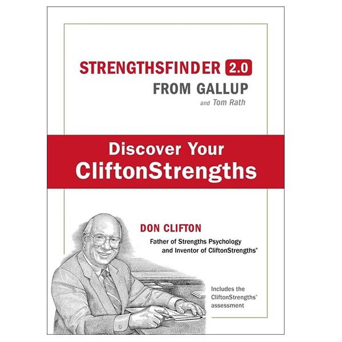 StrengthsFinder 2.0