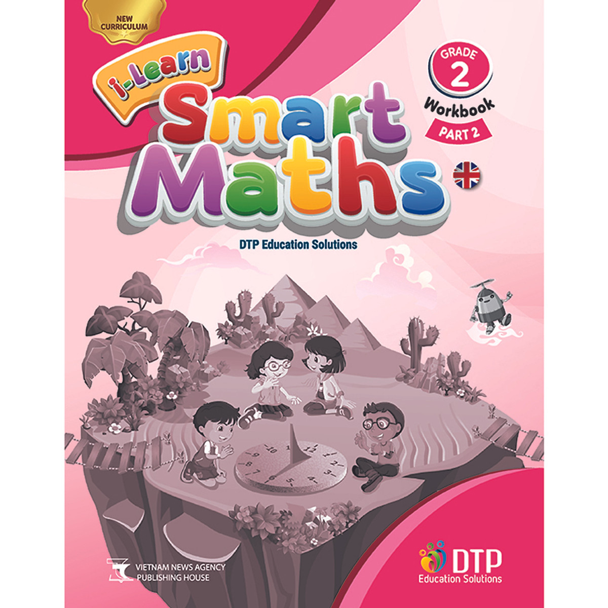iLearn Smart Maths Grade 2 Workbook Part 2 Elementary School Grades
