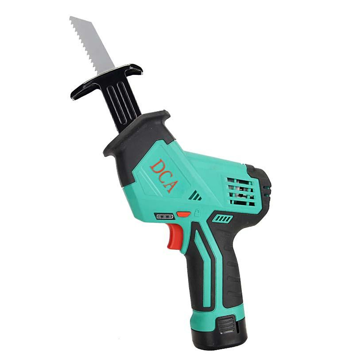 Máy cưa kiếm dùng pin DCA ADJF15EK, thương hiệu DCA 