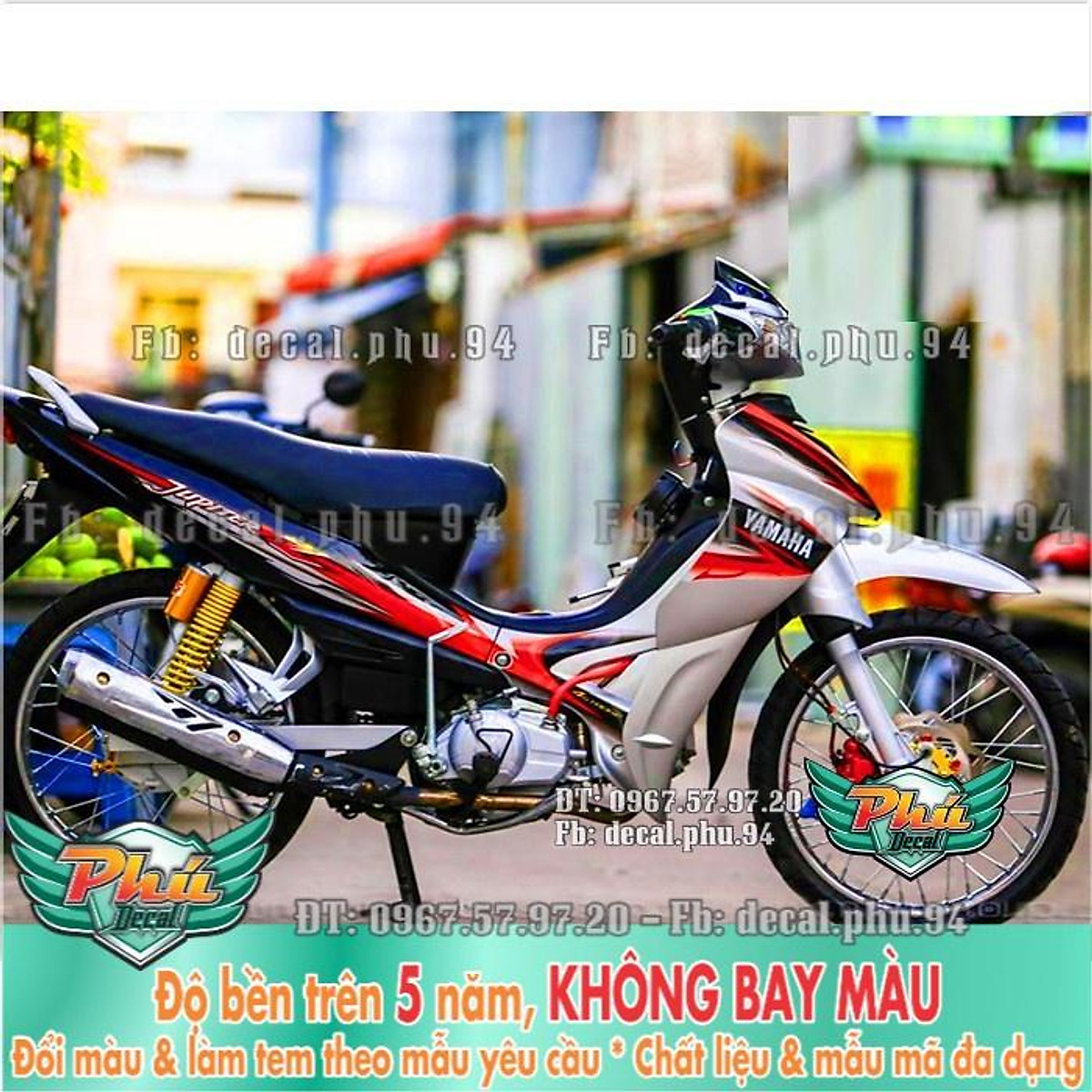 Tổng hợp hơn 80 elegant độ kiểng mới nhất 46 HCMTem xe Elegant tem rời cao cấp 3 lớp dán xe trắng xanh Lazadavn