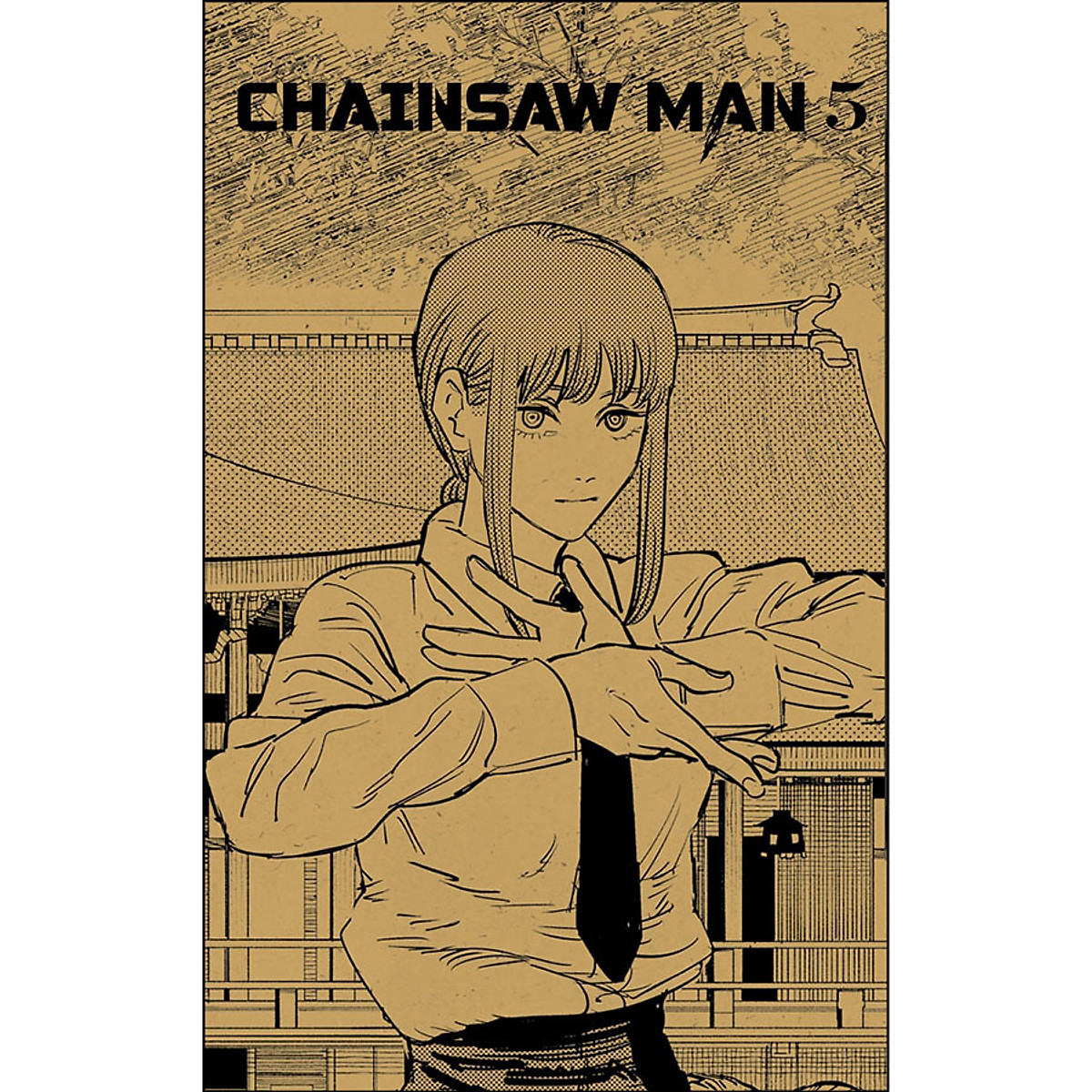 Chainsaw Man - Tập 5