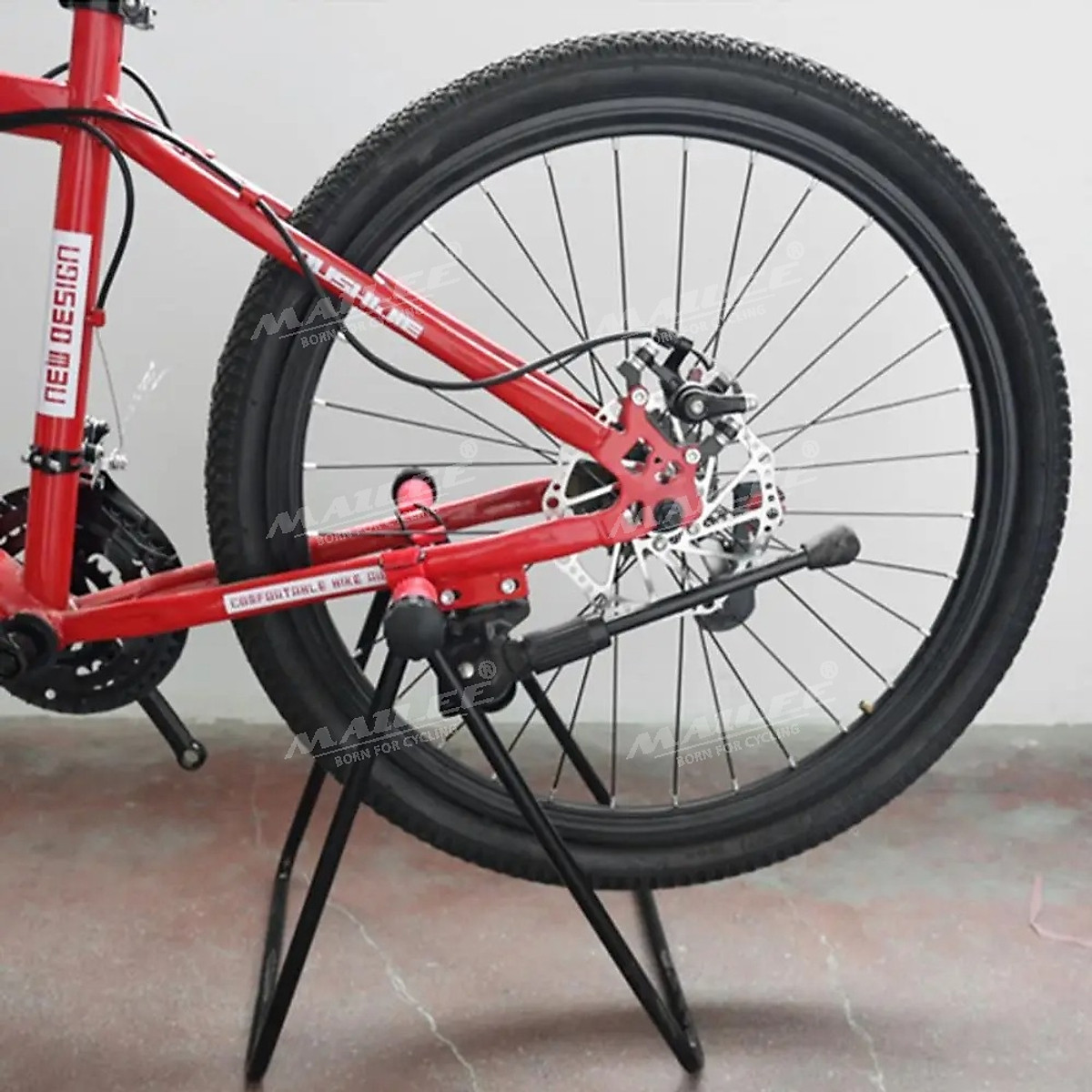 Gá Đỡ Bánh Sau Xe Đạp Chữ U UX-11 Cho Sửa chữa/ bảo dưỡng xe đạp Mai Lee