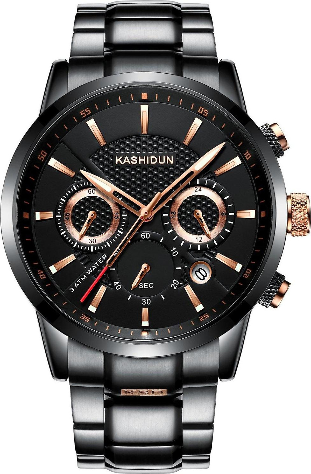 Mua KASHIDUN Men s Watches Luxury Sports Casual Quartz