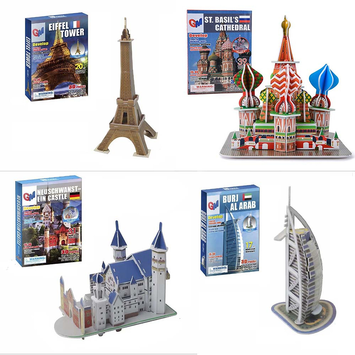 Chia sẻ với hơn 70 về mô hình giấy 3d cubicfun mới nhất