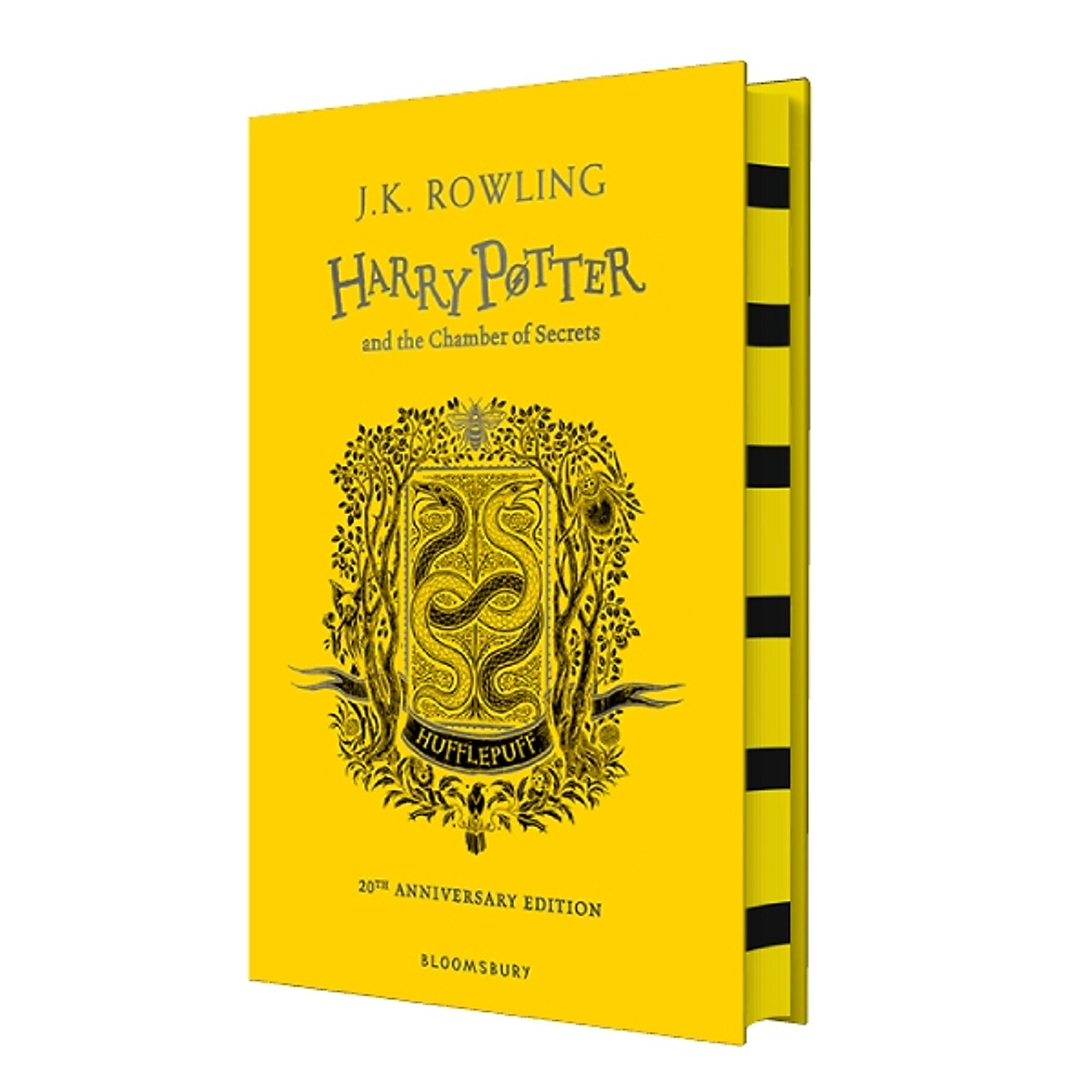 Harry Potter And The Chamber Of Secrets – Hufflepuff Edition (Hardback)