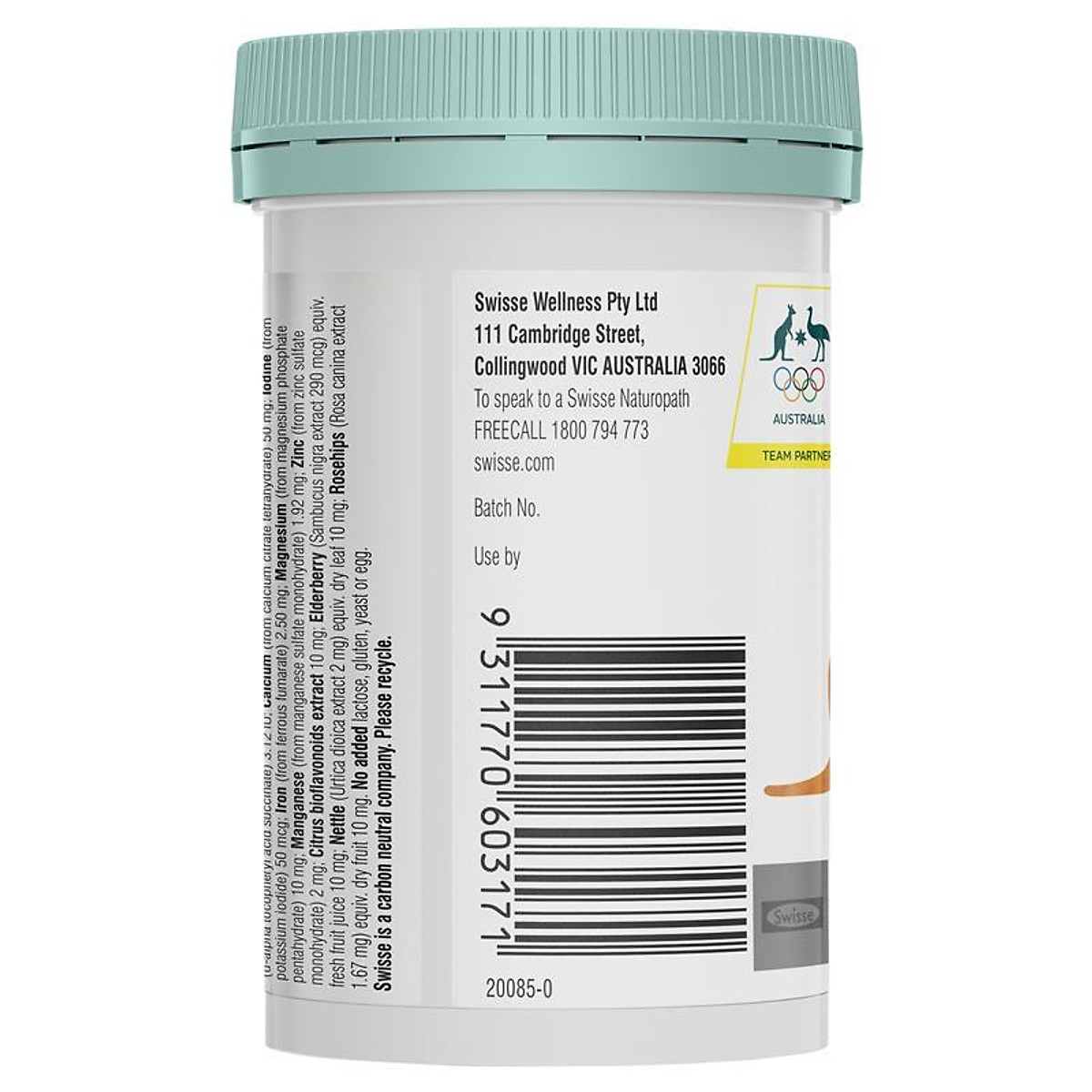 Mua Swisse Kids Multi 60 Tablets