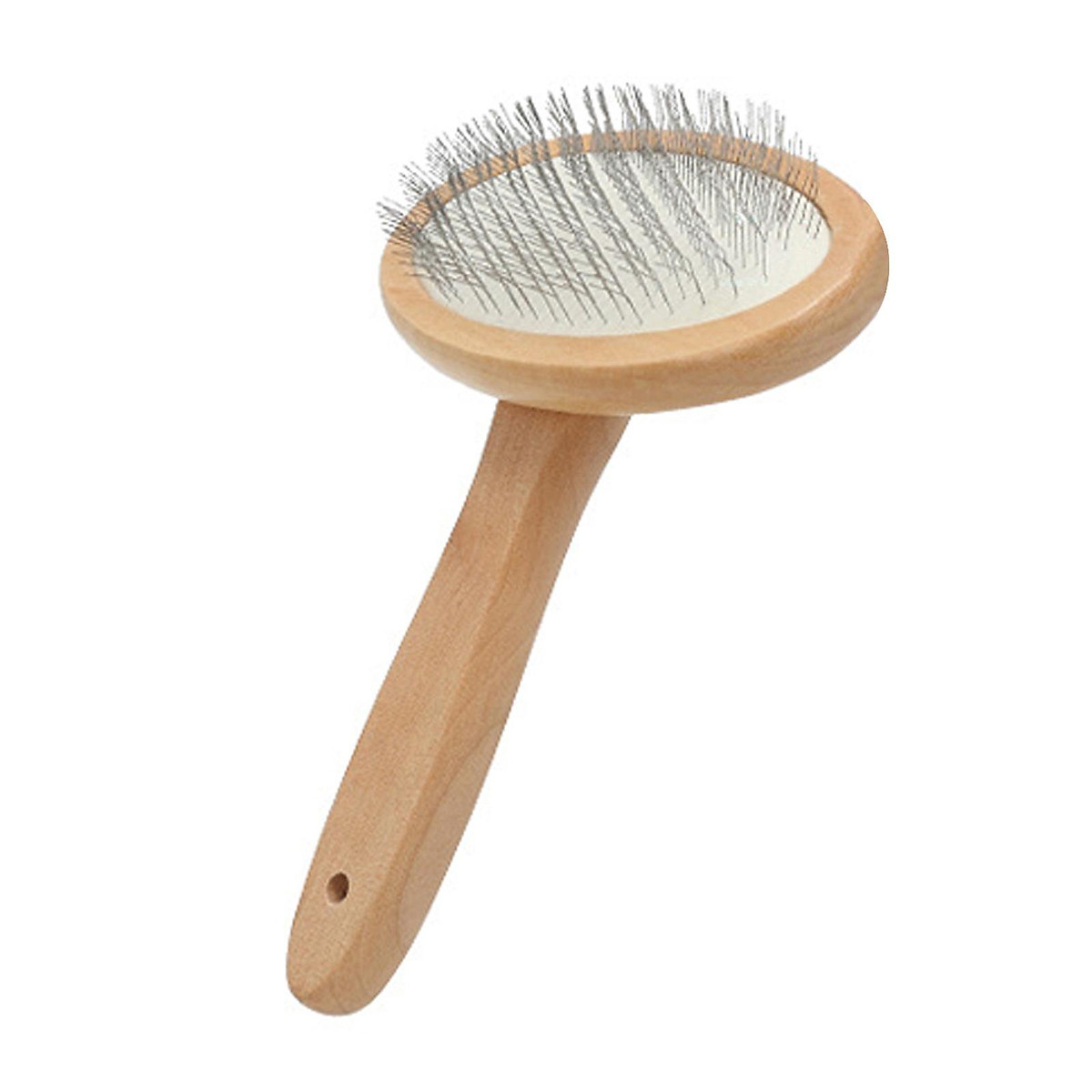 3 Pieces Mini Small Oval Hair Brush Detangling Brush Soft Bristles Wet Dry Hair  Brush | Fruugo NO
