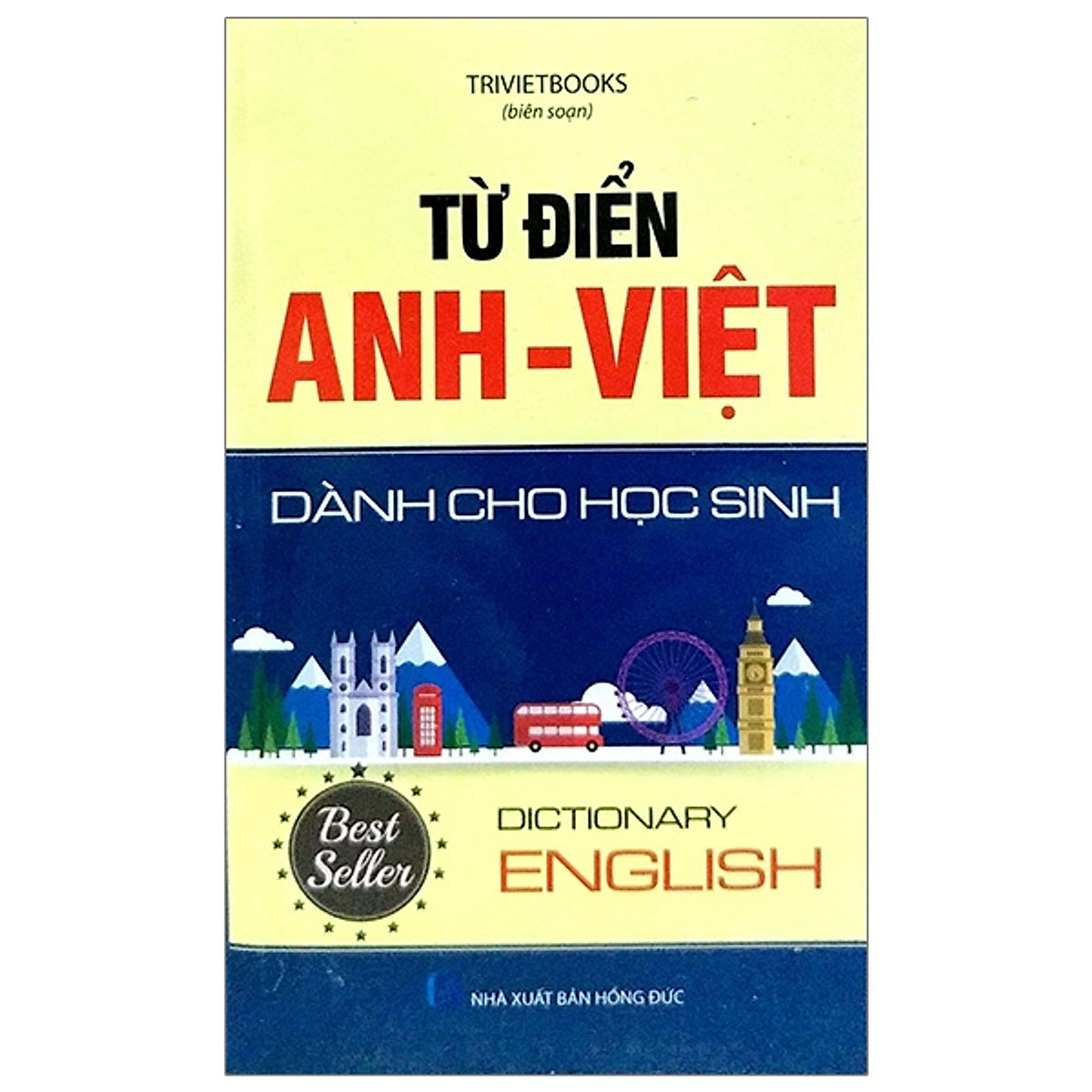 Từ Điển Anh - Việt Dành Cho Học Sinh