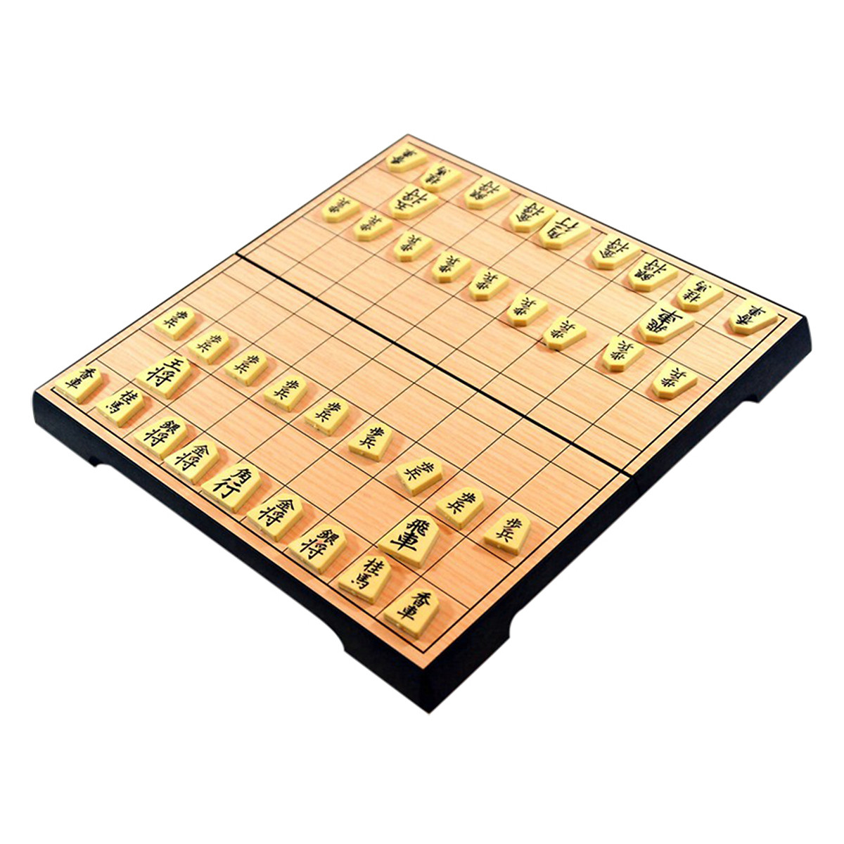 Cờ Shogi là trò chơi đang rất phổ biến ở Nhật Bản và đang dần được giới trẻ khắp thế giới ưa chuộng. Chơi cờ Shogi giúp rèn luyện tư duy logic và sáng tạo, đồng thời tăng cường sự kiên nhẫn và chính xác. Nhấn vào hình ảnh để khám phá thế giới của cờ Shogi!