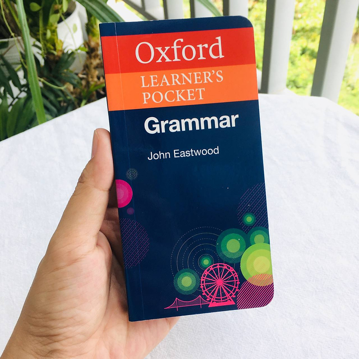 Oxford Learner's Pocket Grammar: Pocket-sized Grammar To Revise And Check  Grammar Rules