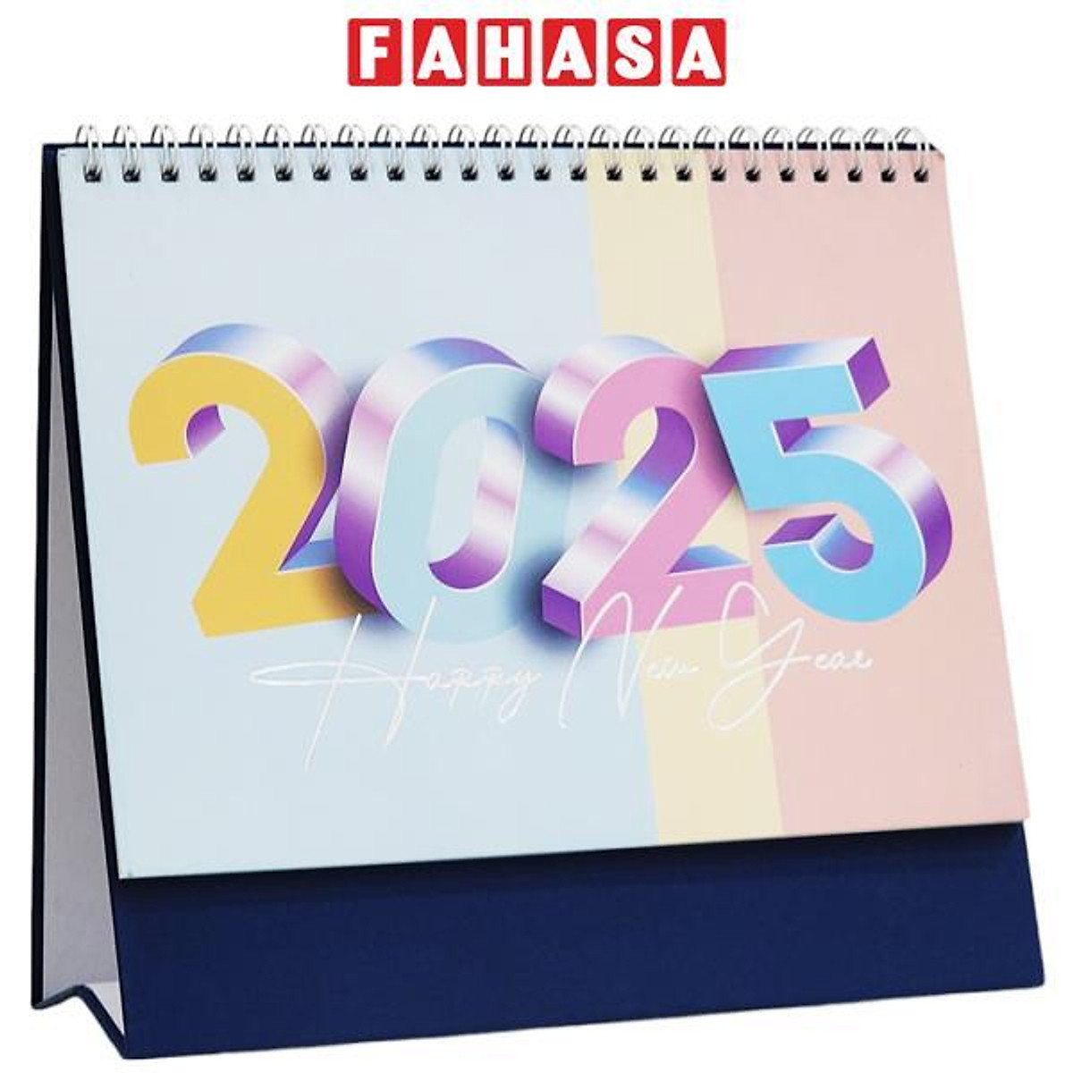 Lịch Bàn Chữ A 2025 - Dear Me - 2025-XNI