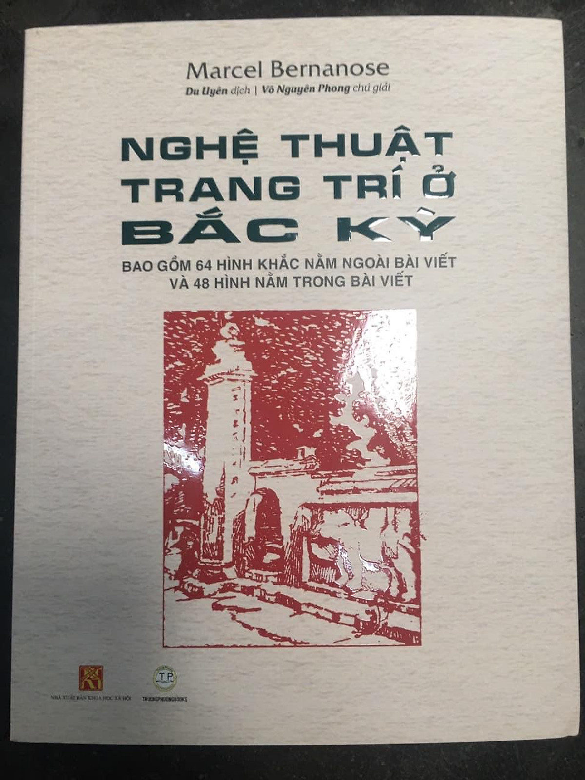 Nghệ thuật trang trí Bắc Kỳ 