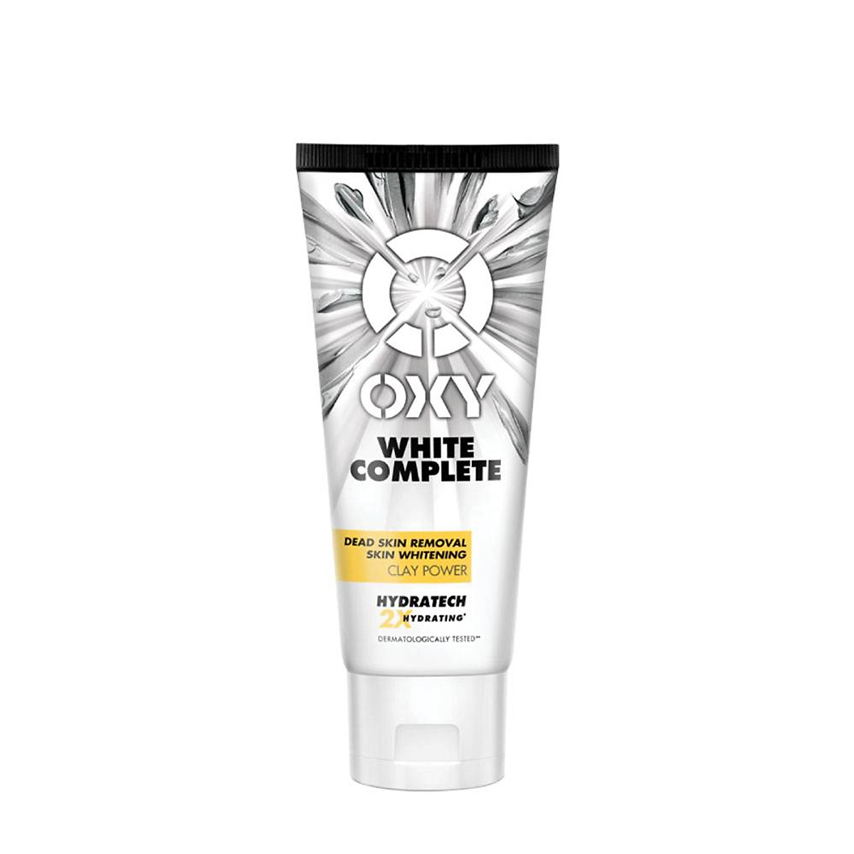 Kem Rửa Mặt Tút Sáng Từ Đất Sét Trắng Oxy White Complete (100g)