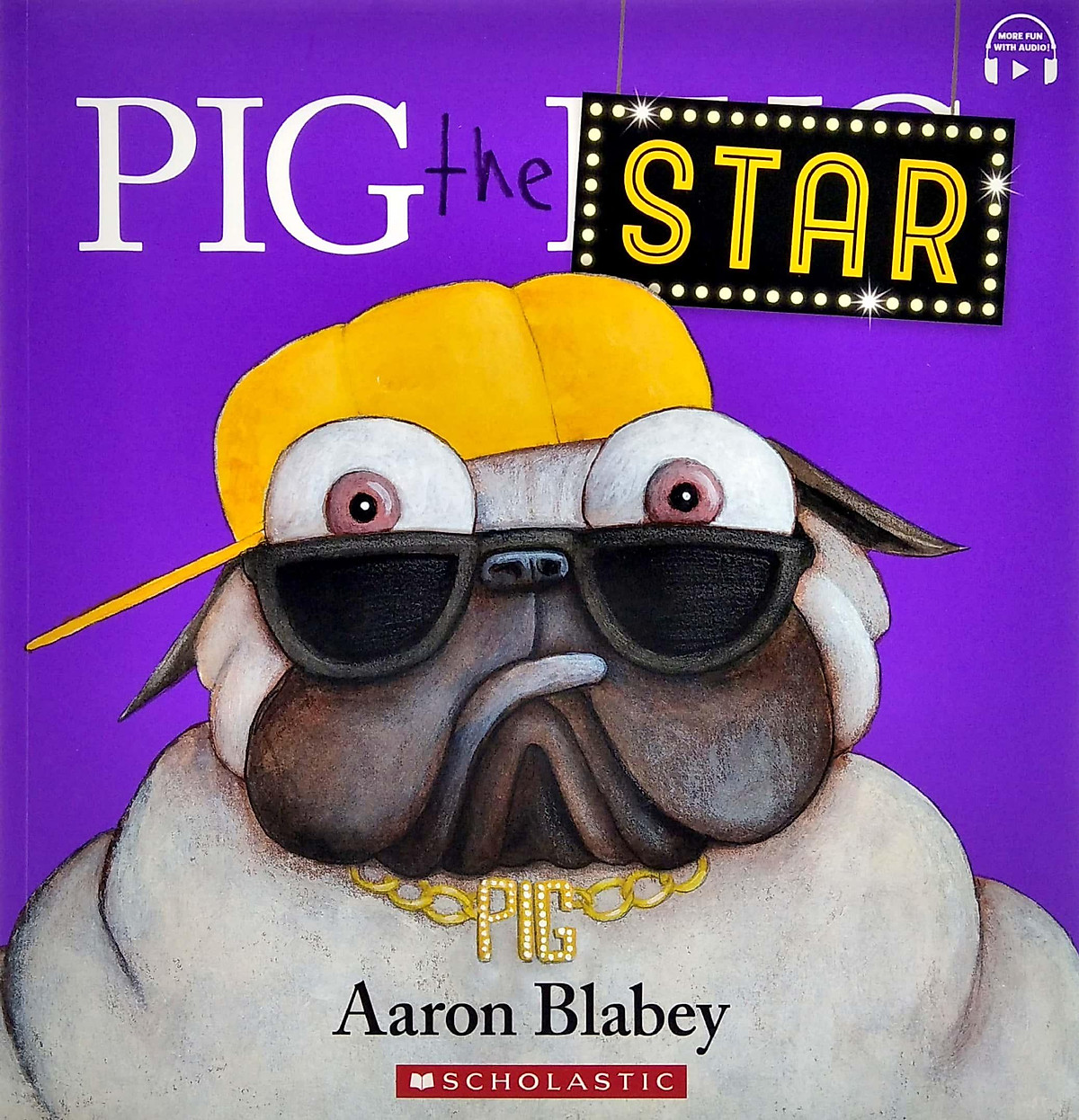 Pig The Star (With CD & StoryPlus)