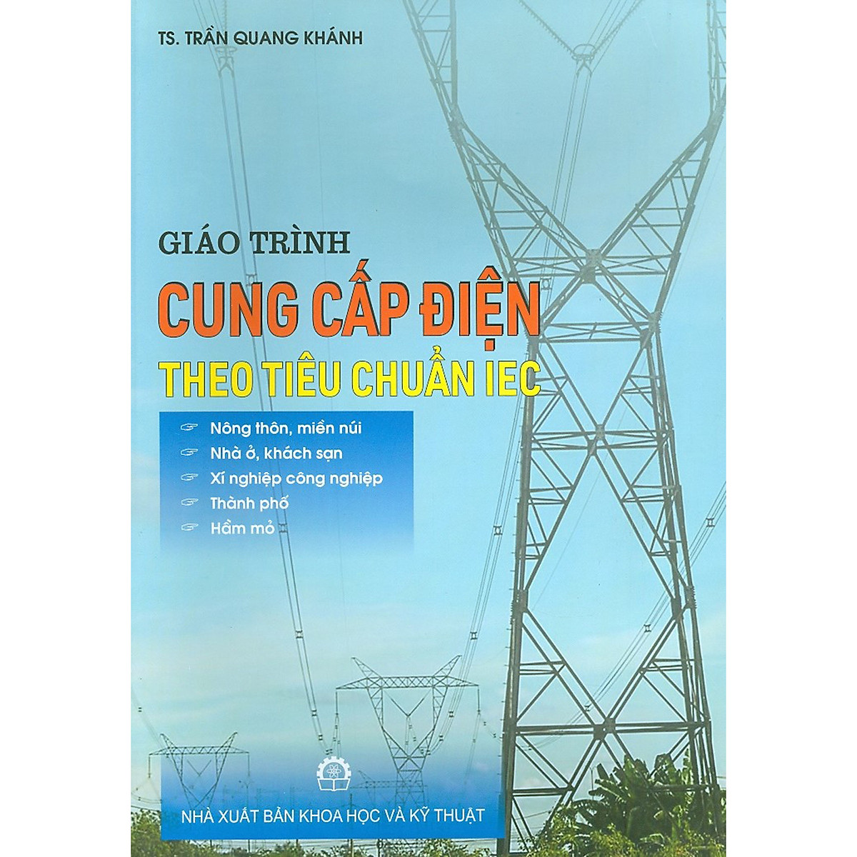 Giáo Trình Cung Cấp Điện Theo Tiêu Chuẩn IEC