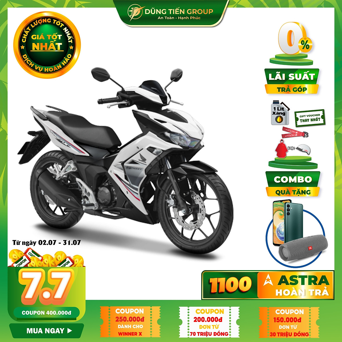 Xe côn tay Honda CG125 2022 có bản đặc biệt giá từ 267 triệu đồng